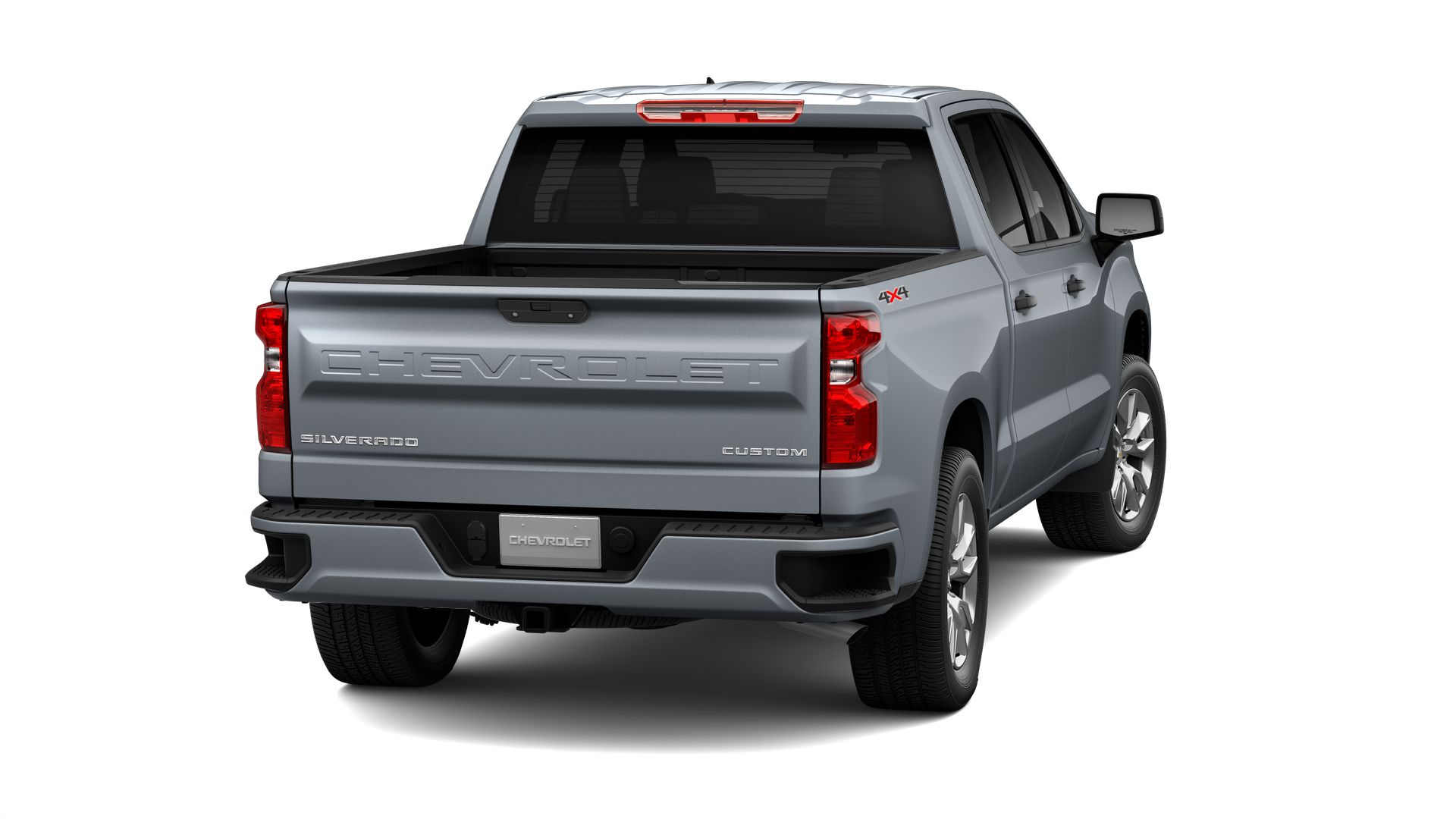 2025 Chevrolet Silverado 1500 Vehicle Photo in PUYALLUP, WA 98371-4149