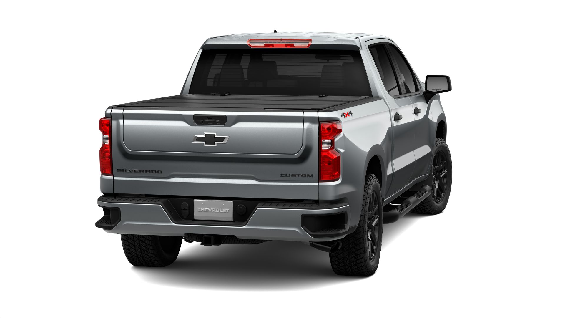 2025 Chevrolet Silverado 1500 Vehicle Photo in GARDNER, MA 01440-3110