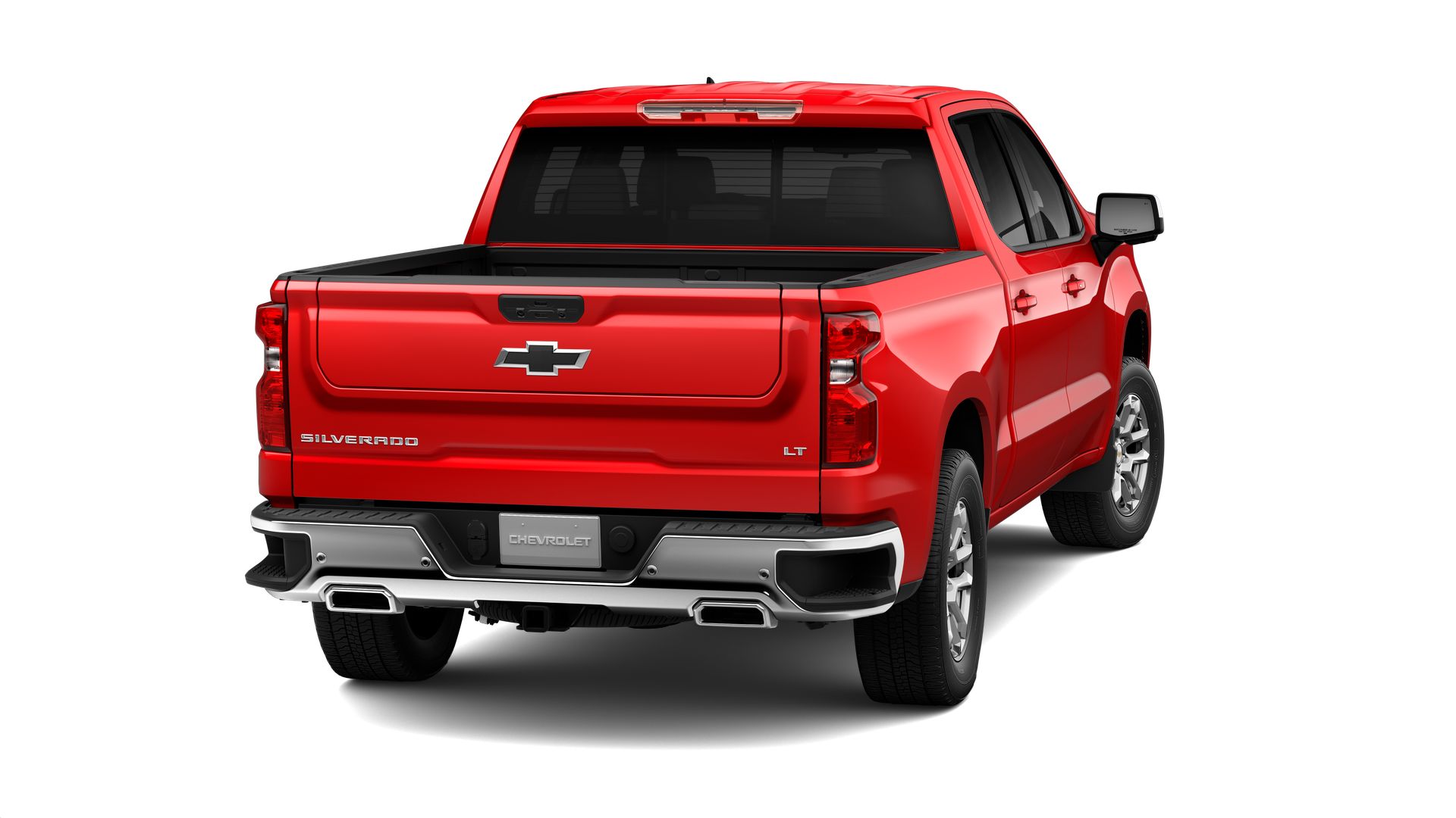 2025 Chevrolet Silverado 1500 Vehicle Photo in GILBERT, AZ 85297-0446