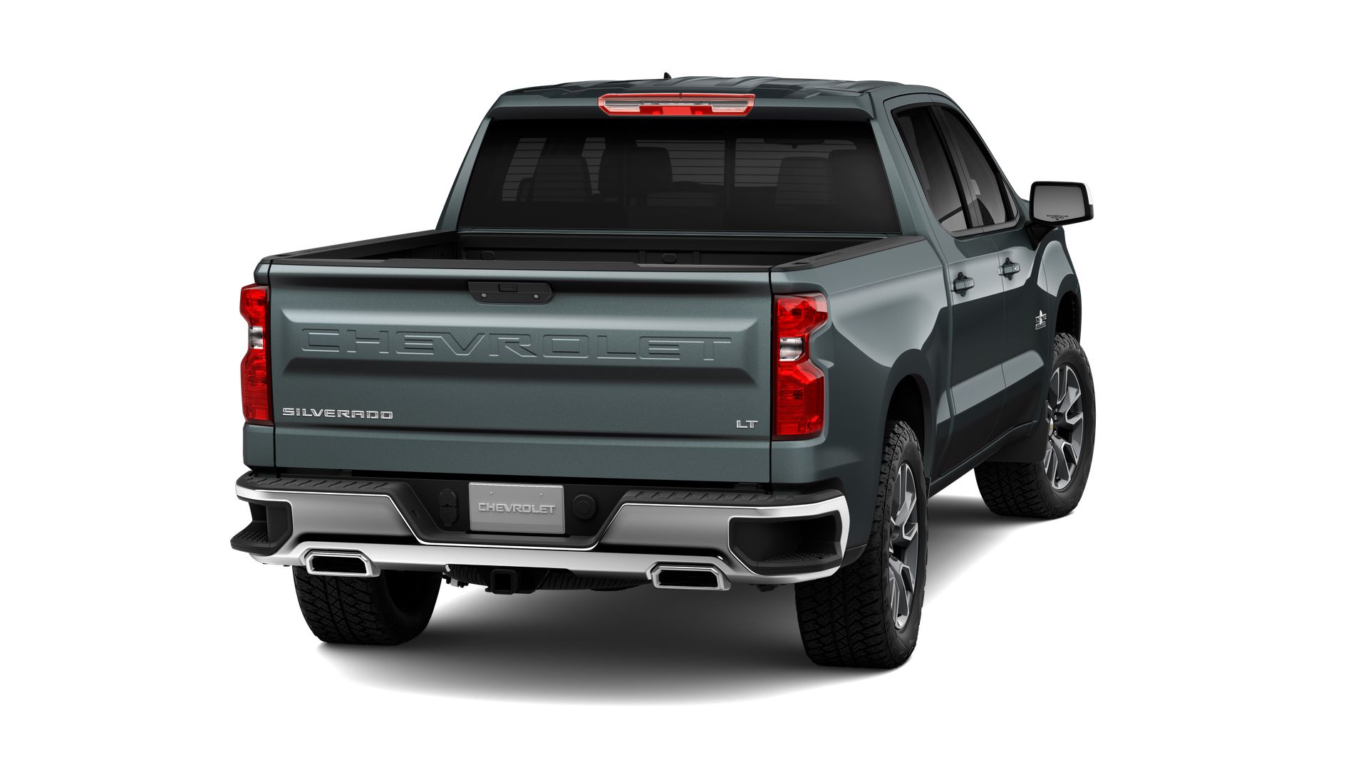 2025 Chevrolet Silverado 1500 Vehicle Photo in HOUSTON, TX 77034-5009