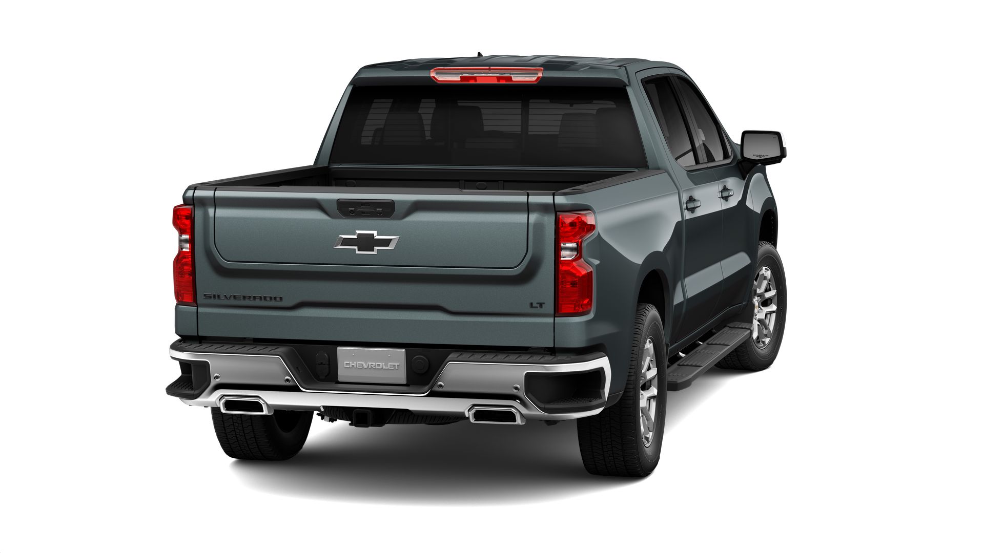 2025 Chevrolet Silverado 1500 Vehicle Photo in BENTONVILLE, AR 72712-4322