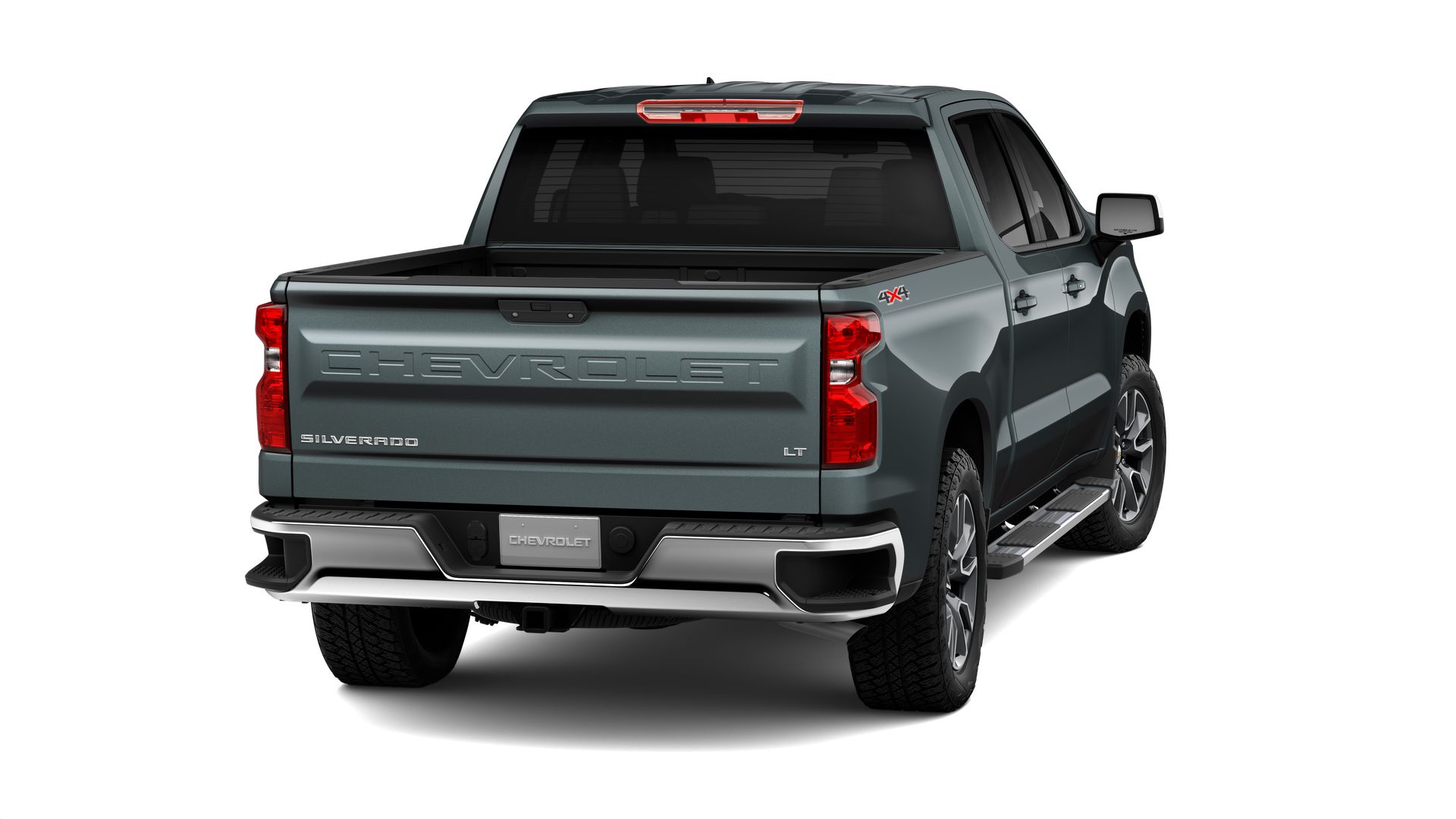 2025 Chevrolet Silverado 1500 Vehicle Photo in BENTONVILLE, AR 72712-4322