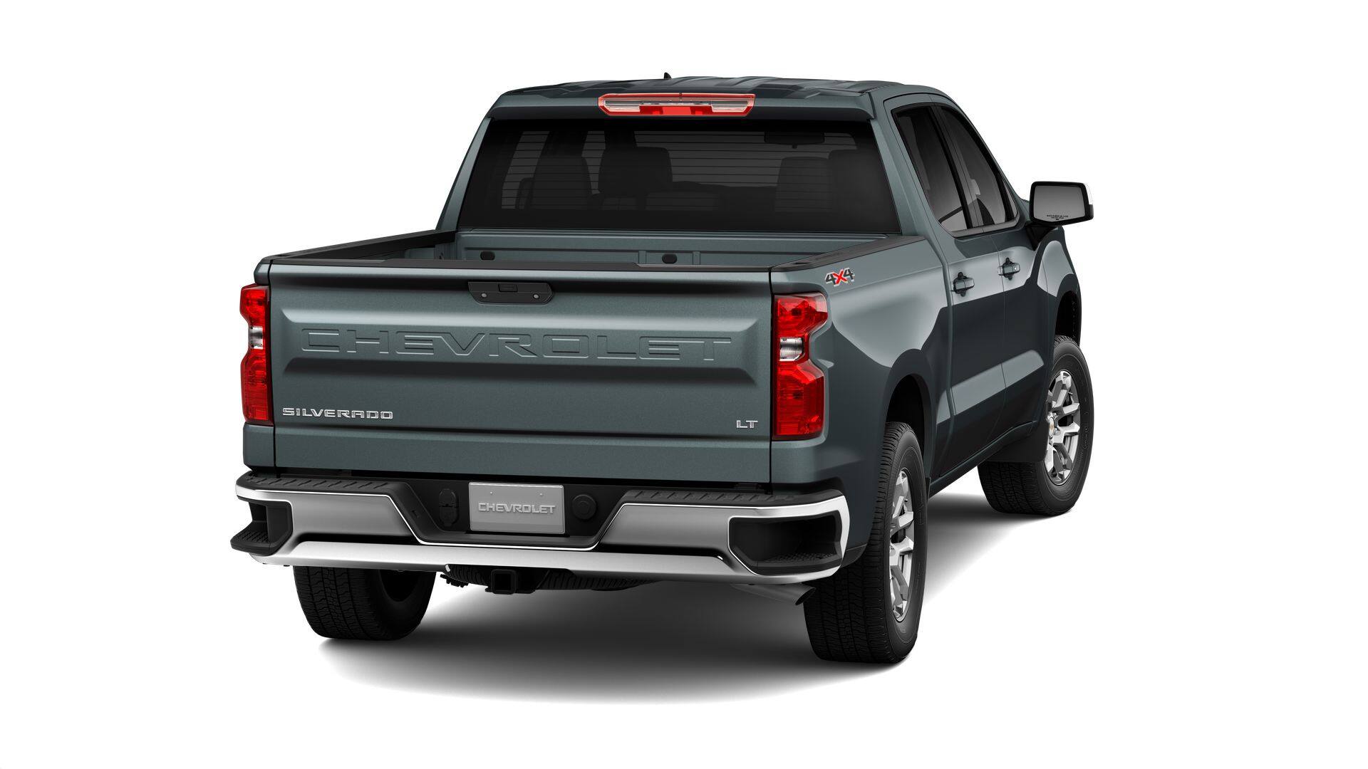 2025 Chevrolet Silverado 1500 Vehicle Photo in NEENAH, WI 54956-2243