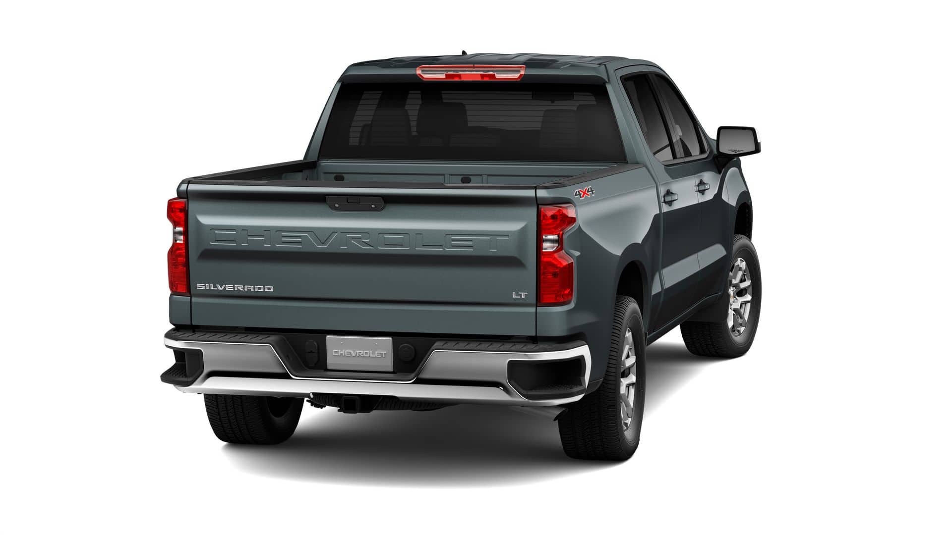 2025 Chevrolet Silverado 1500 Vehicle Photo in NEENAH, WI 54956-2243