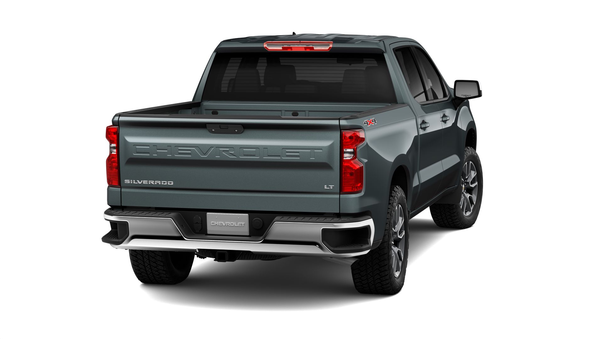2025 Chevrolet Silverado 1500 Vehicle Photo in OSHKOSH, WI 54904-7811