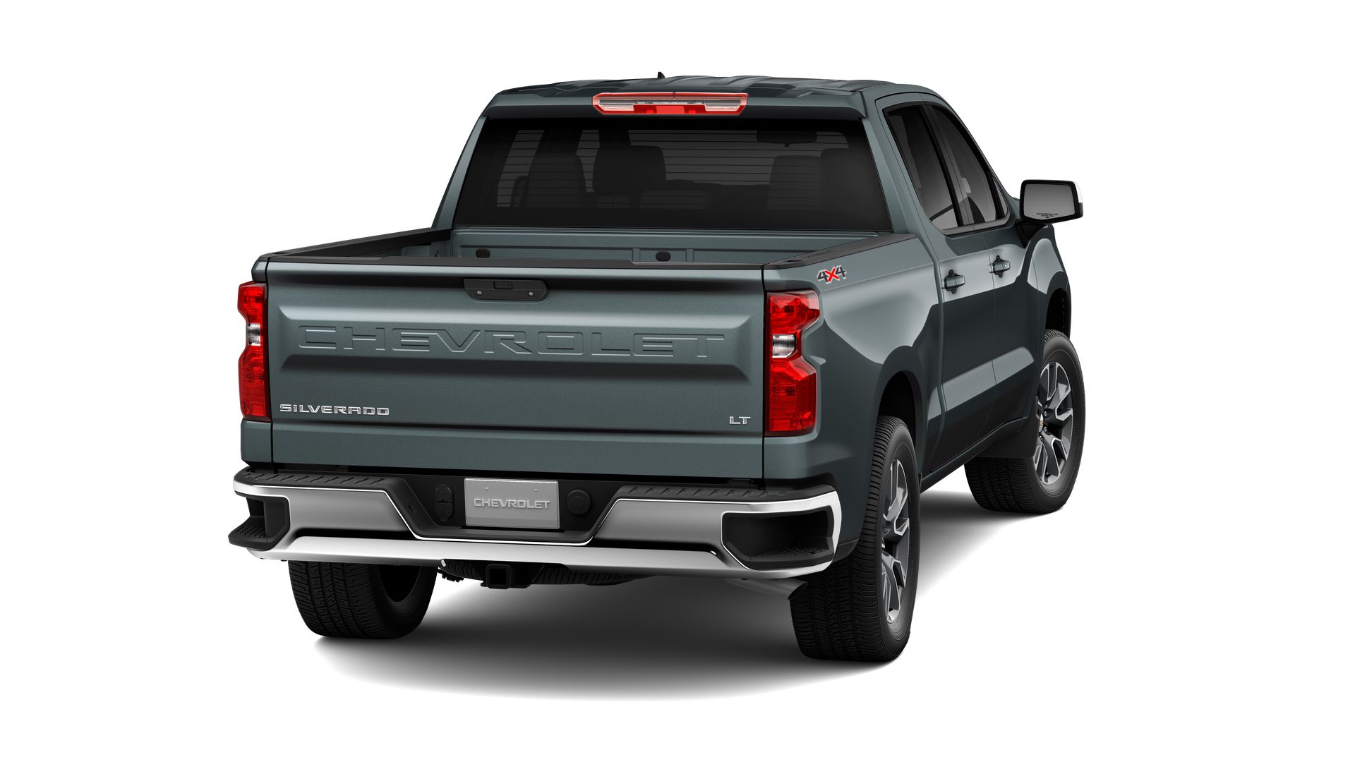 2025 Chevrolet Silverado 1500 Vehicle Photo in MOON TOWNSHIP, PA 15108-2571