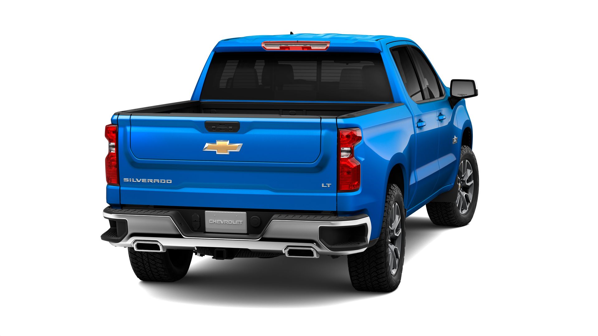 2025 Chevrolet Silverado 1500 Vehicle Photo in HOUSTON, TX 77034-5009