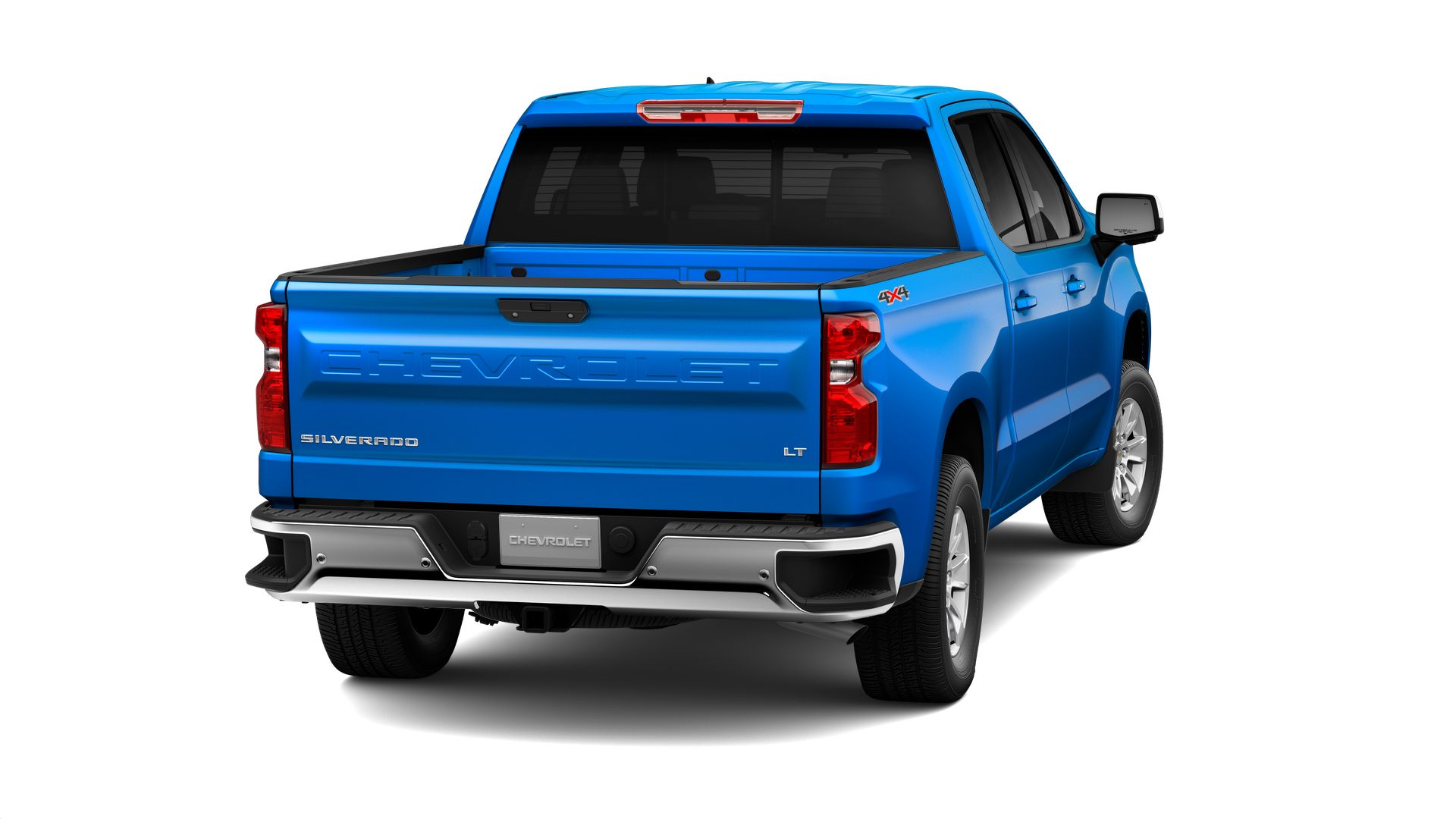2025 Chevrolet Silverado 1500 Vehicle Photo in SPOKANE, WA 99212-2978