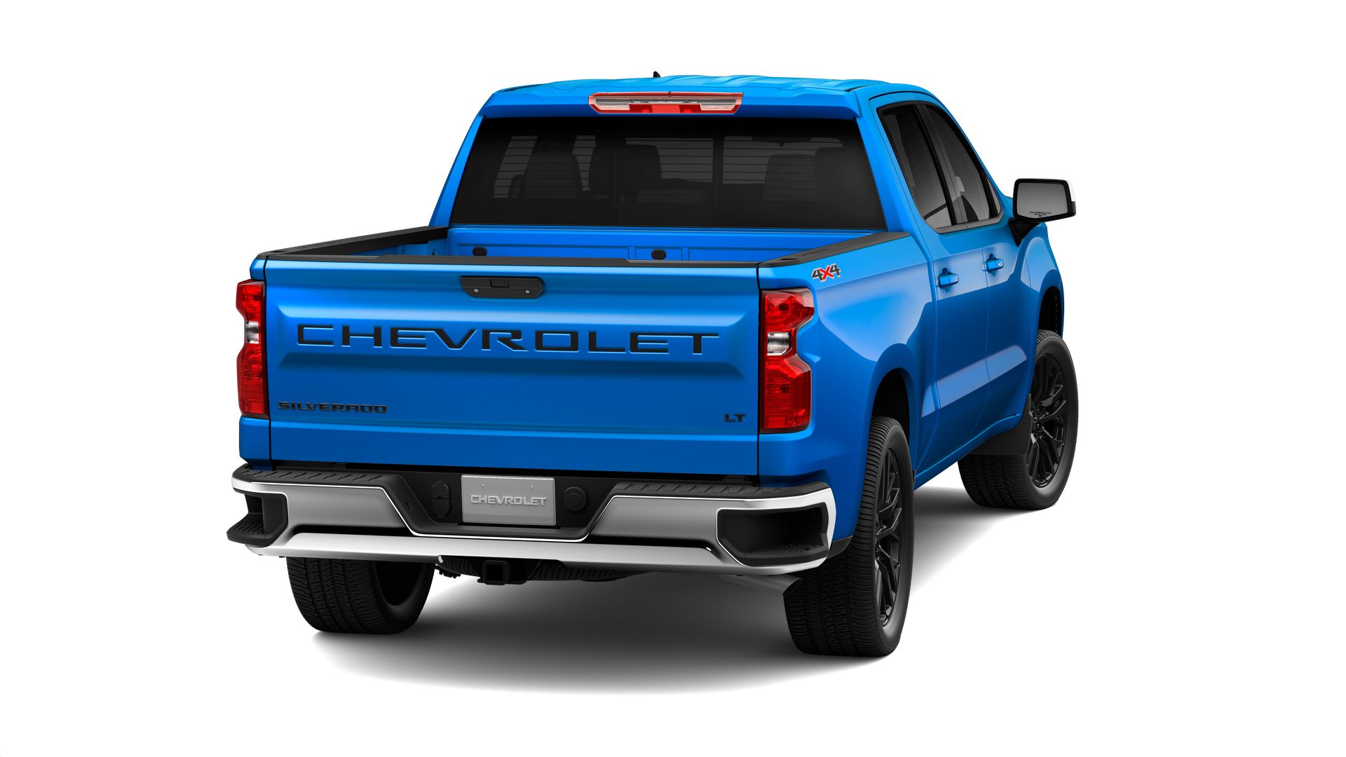 2025 Chevrolet Silverado 1500 Vehicle Photo in PEORIA, AZ 85382-3715
