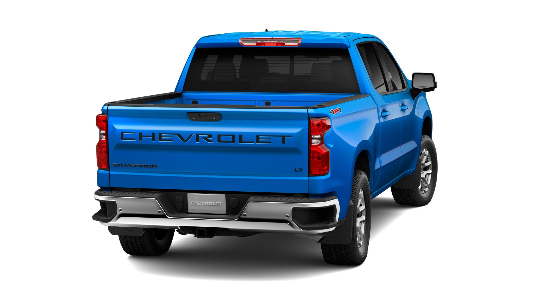 2025 Chevrolet Silverado 1500 Vehicle Photo in AUSTIN, TX 78759-4154