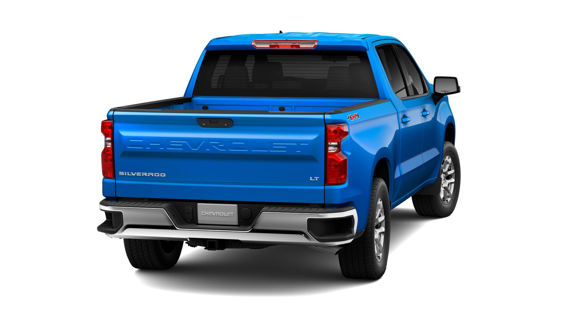 2025 Chevrolet Silverado 1500 Vehicle Photo in NEENAH, WI 54956-2243
