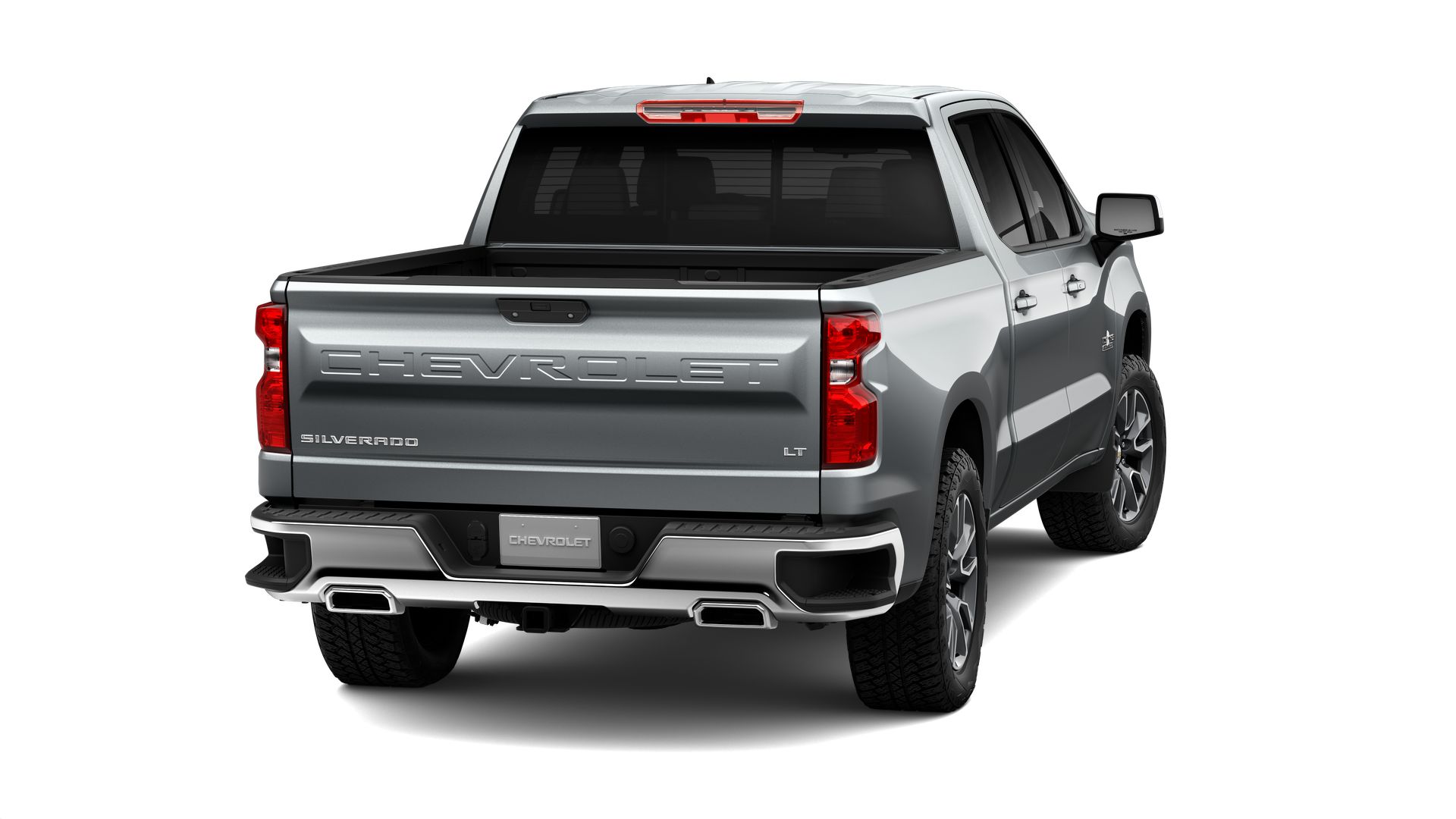 2025 Chevrolet Silverado 1500 Vehicle Photo in HOUSTON, TX 77034-5009
