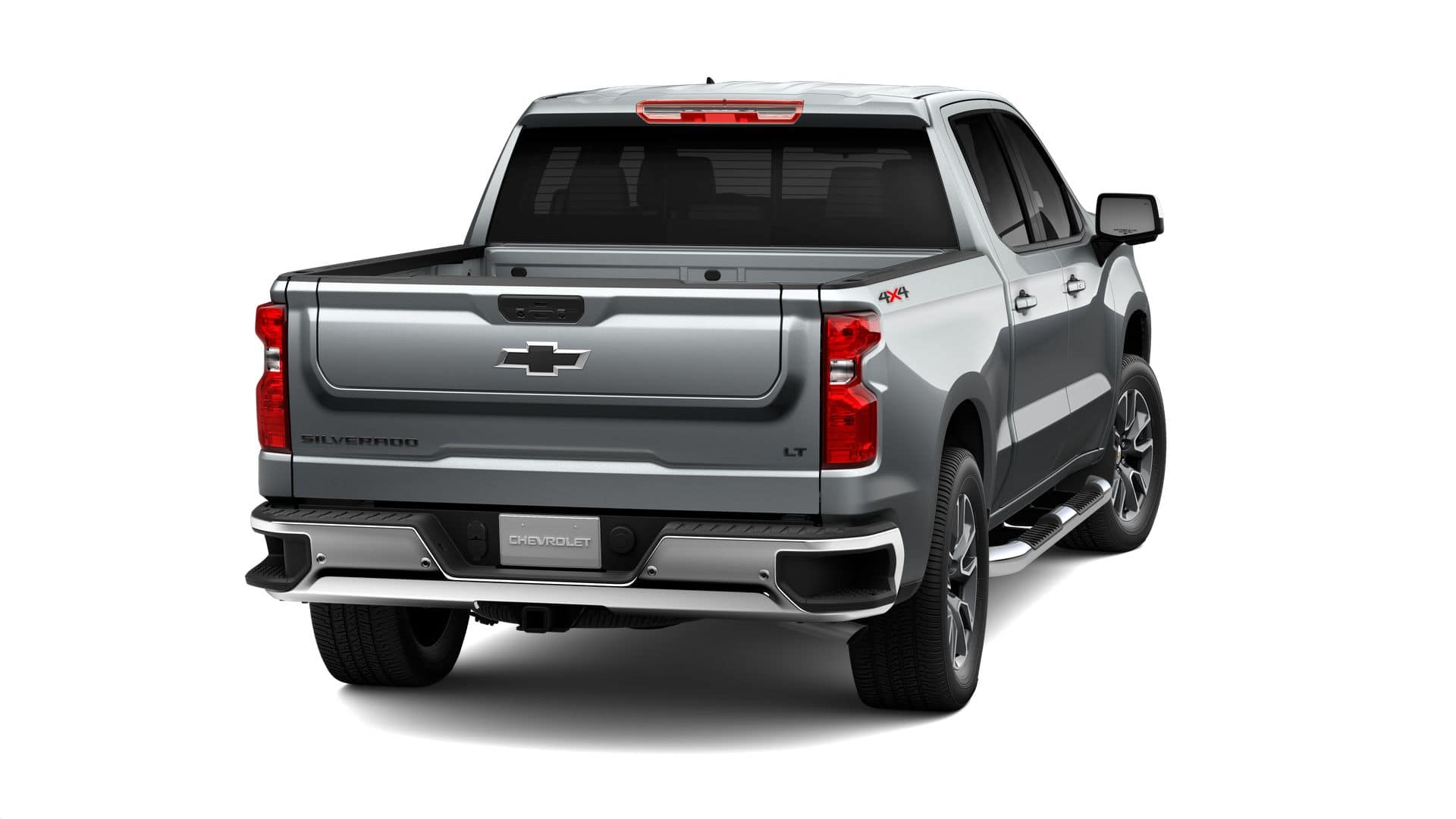 2025 Chevrolet Silverado 1500 Vehicle Photo in BENTONVILLE, AR 72712-4322