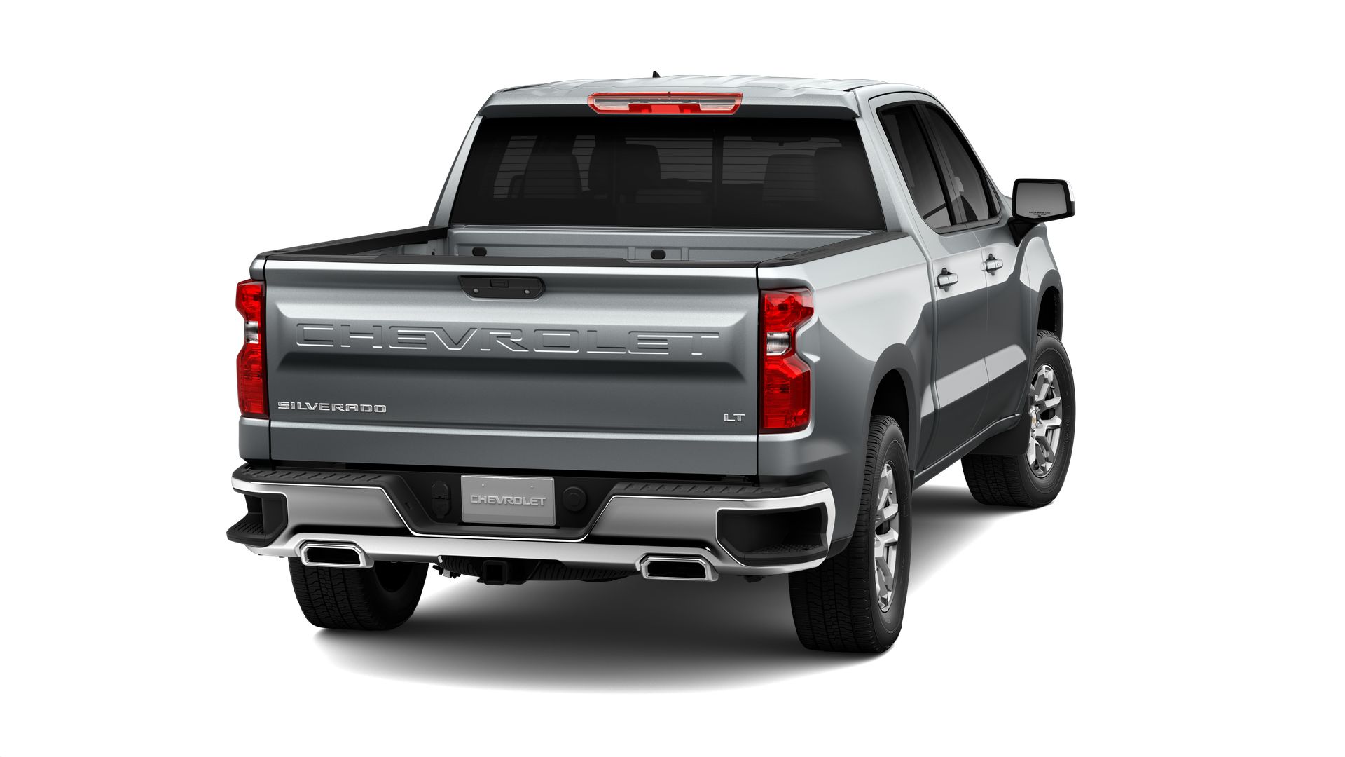 2025 Chevrolet Silverado 1500 Vehicle Photo in AUSTIN, TX 78759-4154