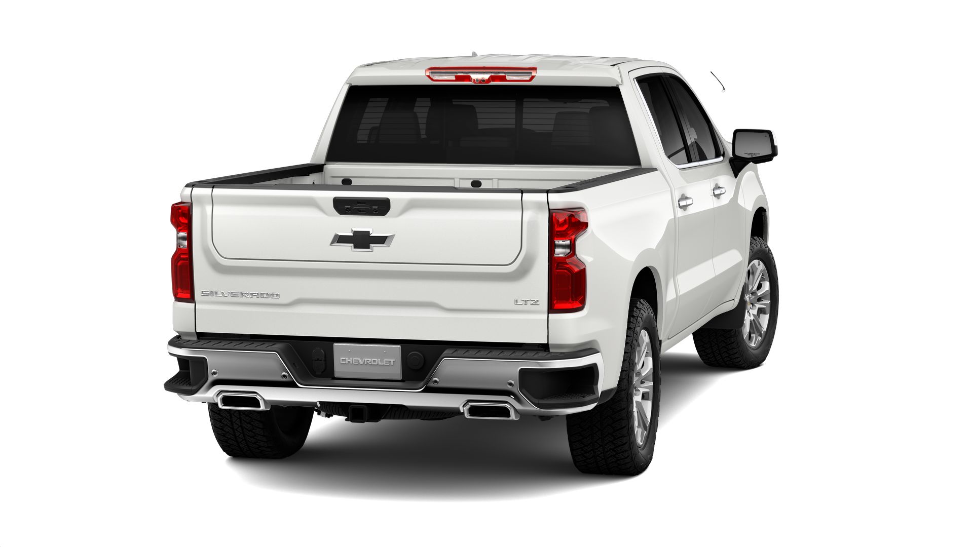 2025 Chevrolet Silverado 1500 Vehicle Photo in GILBERT, AZ 85297-0446