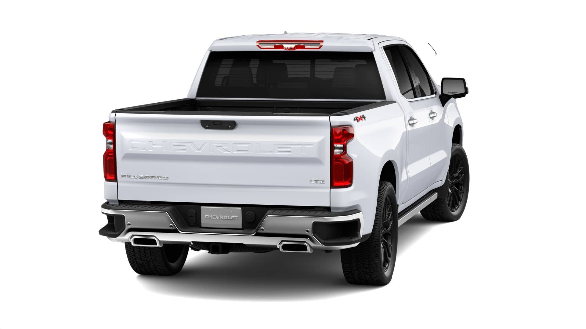 2025 Chevrolet Silverado 1500 Vehicle Photo in EVERETT, WA 98203-5662