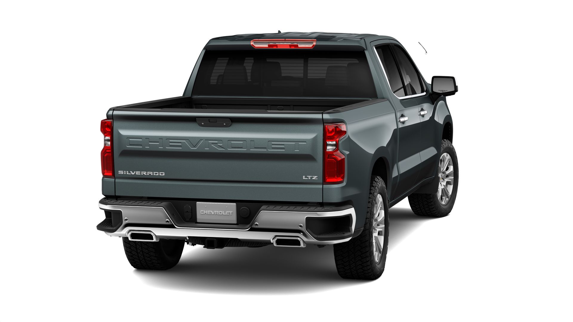 2025 Chevrolet Silverado 1500 Vehicle Photo in MOON TOWNSHIP, PA 15108-2571