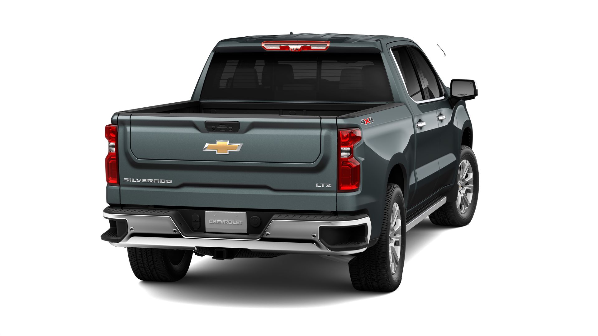 2025 Chevrolet Silverado 1500 Vehicle Photo in BENTONVILLE, AR 72712-4322