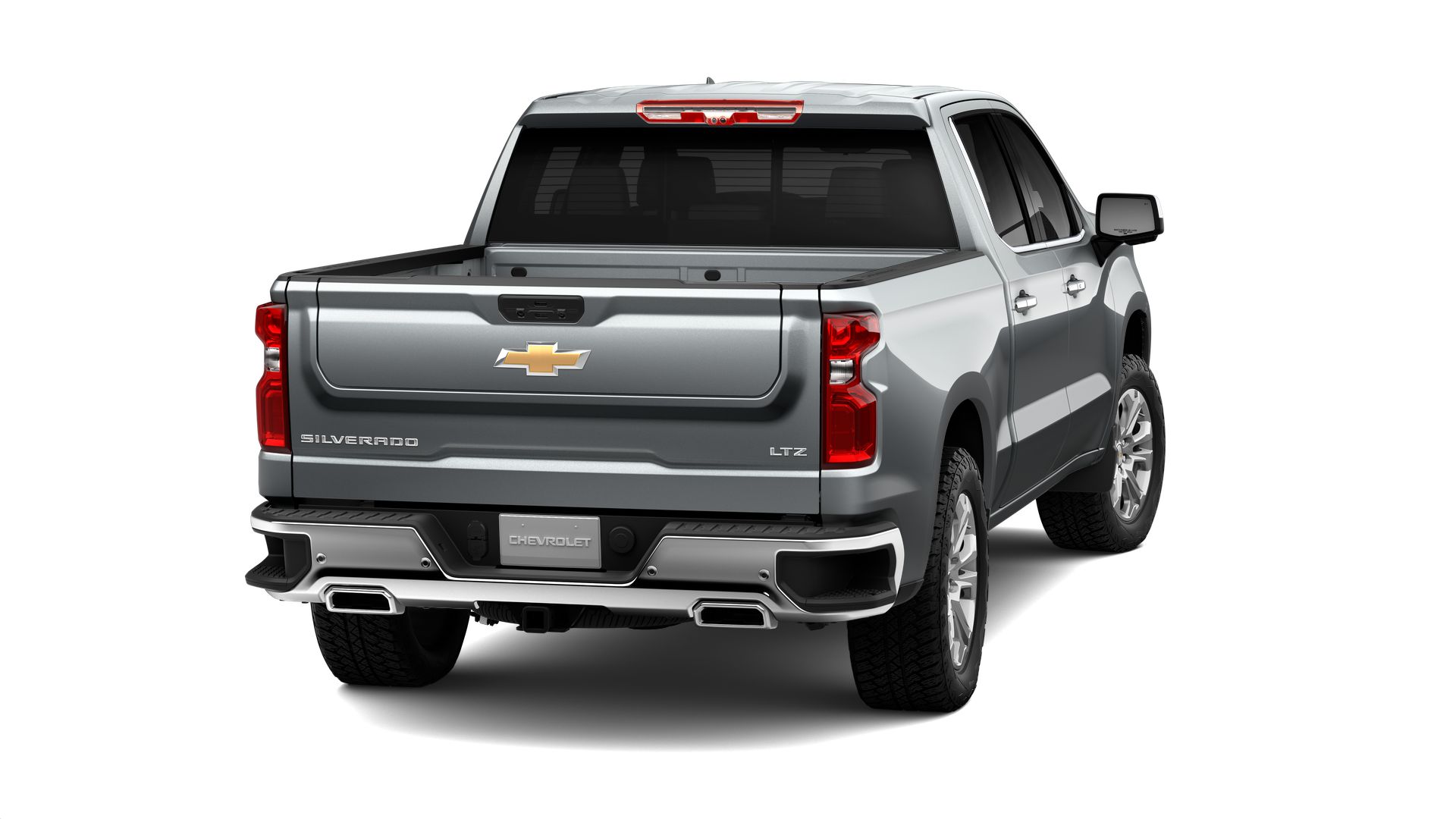 2025 Chevrolet Silverado 1500 Vehicle Photo in AUSTIN, TX 78759-4154