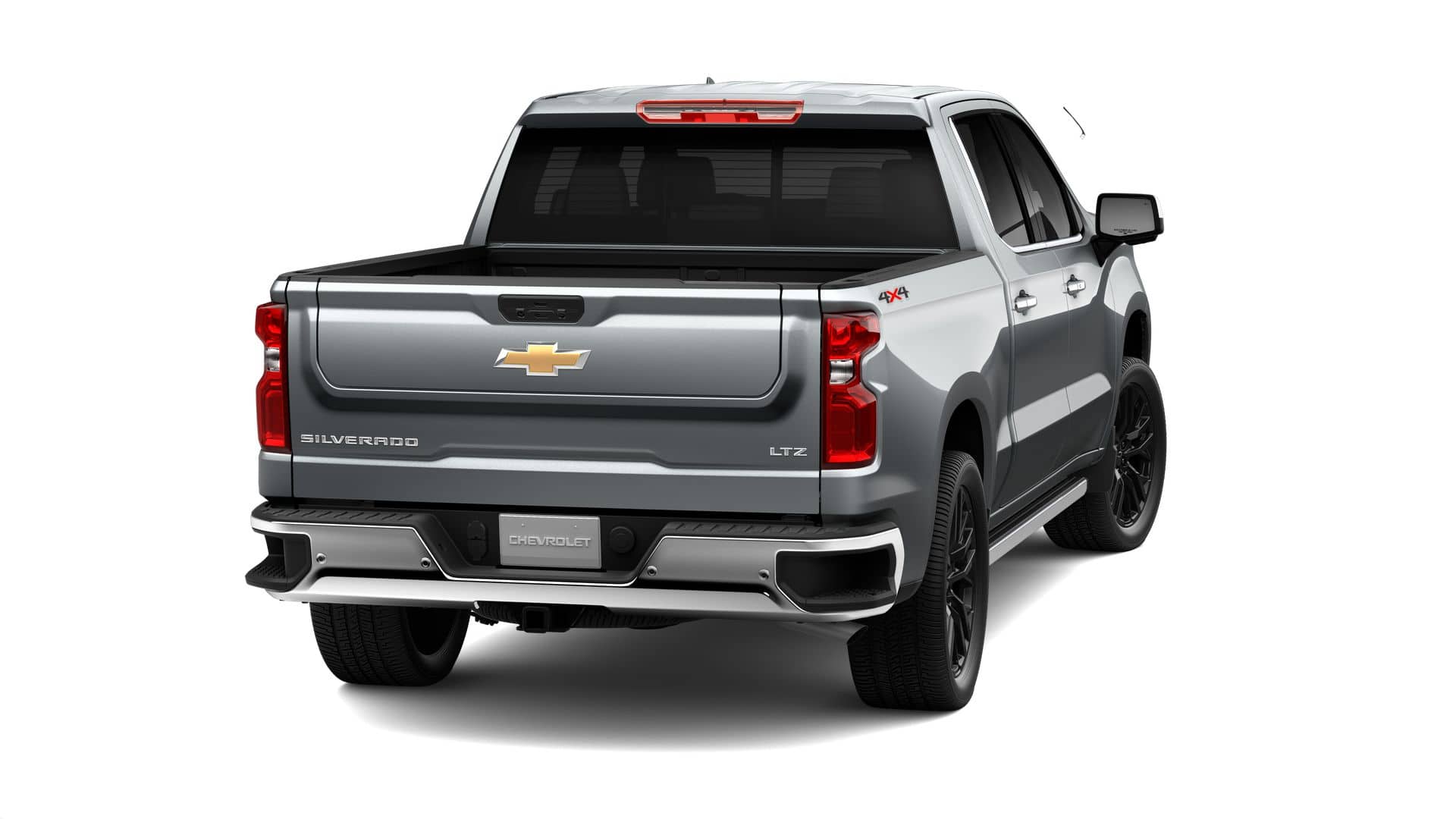 2025 Chevrolet Silverado 1500 Vehicle Photo in BENTONVILLE, AR 72712-4322