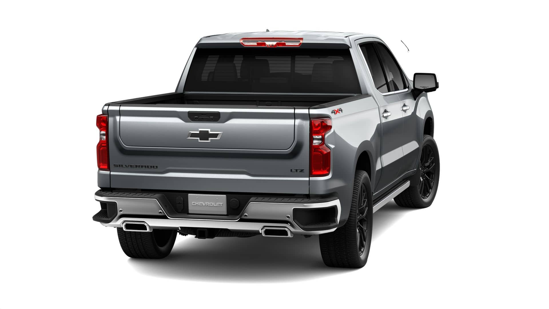 2025 Chevrolet Silverado 1500 Vehicle Photo in EVERETT, WA 98203-5662