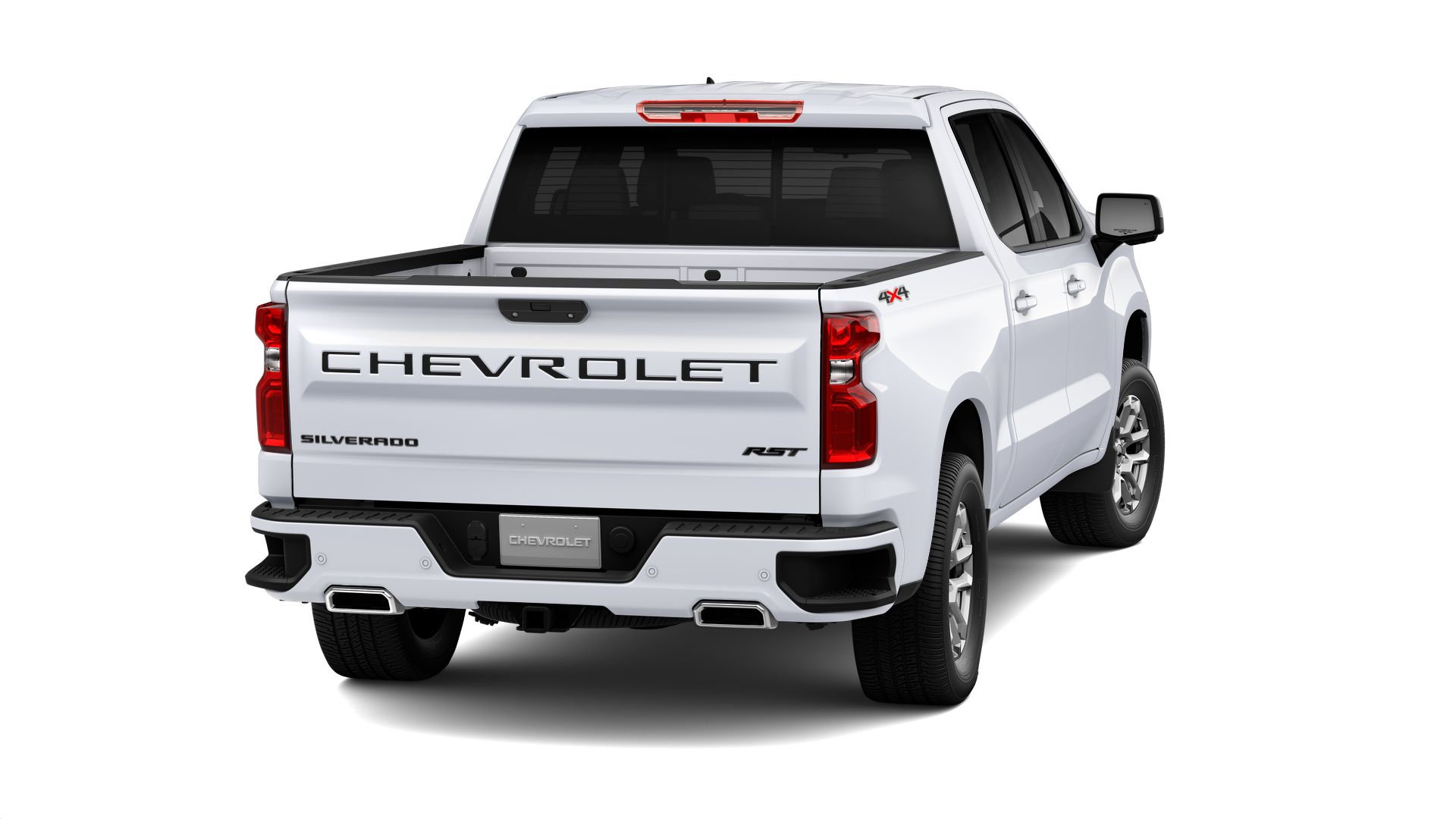 2025 Chevrolet Silverado 1500 Vehicle Photo in AUSTIN, TX 78759-4154