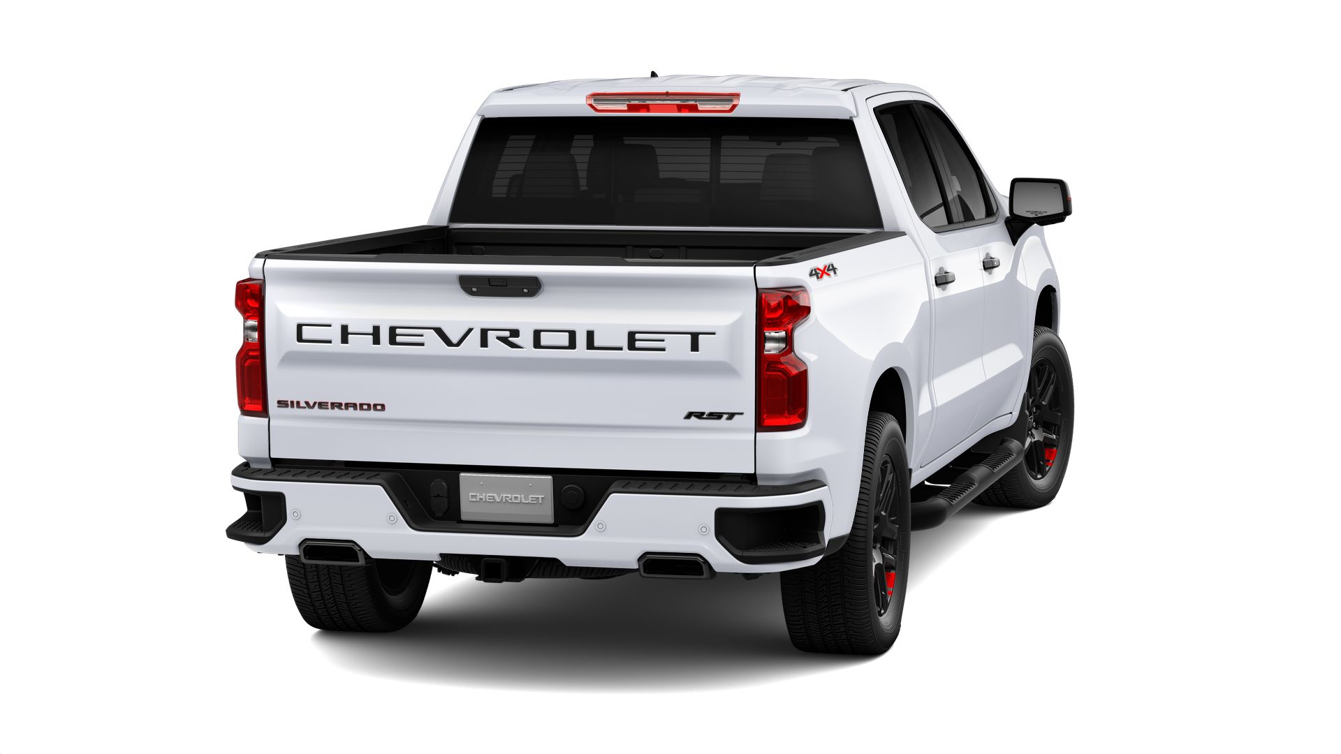 2025 Chevrolet Silverado 1500 Vehicle Photo in EVERETT, WA 98203-5662