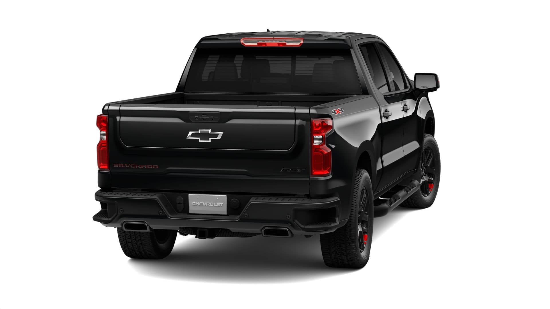 2025 Chevrolet Silverado 1500 Vehicle Photo in PUYALLUP, WA 98371-4149