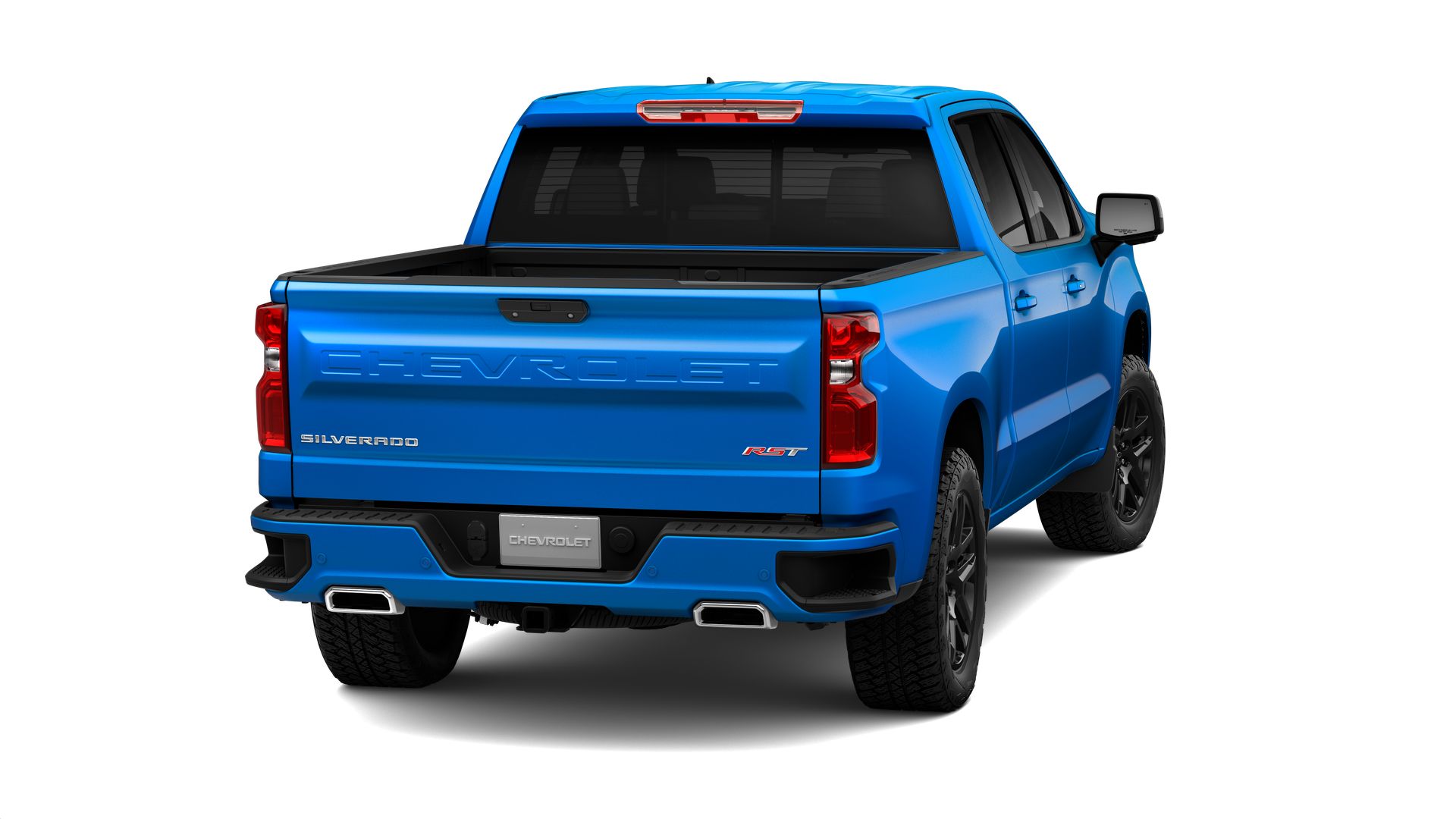 2025 Chevrolet Silverado 1500 Vehicle Photo in GILBERT, AZ 85297-0446