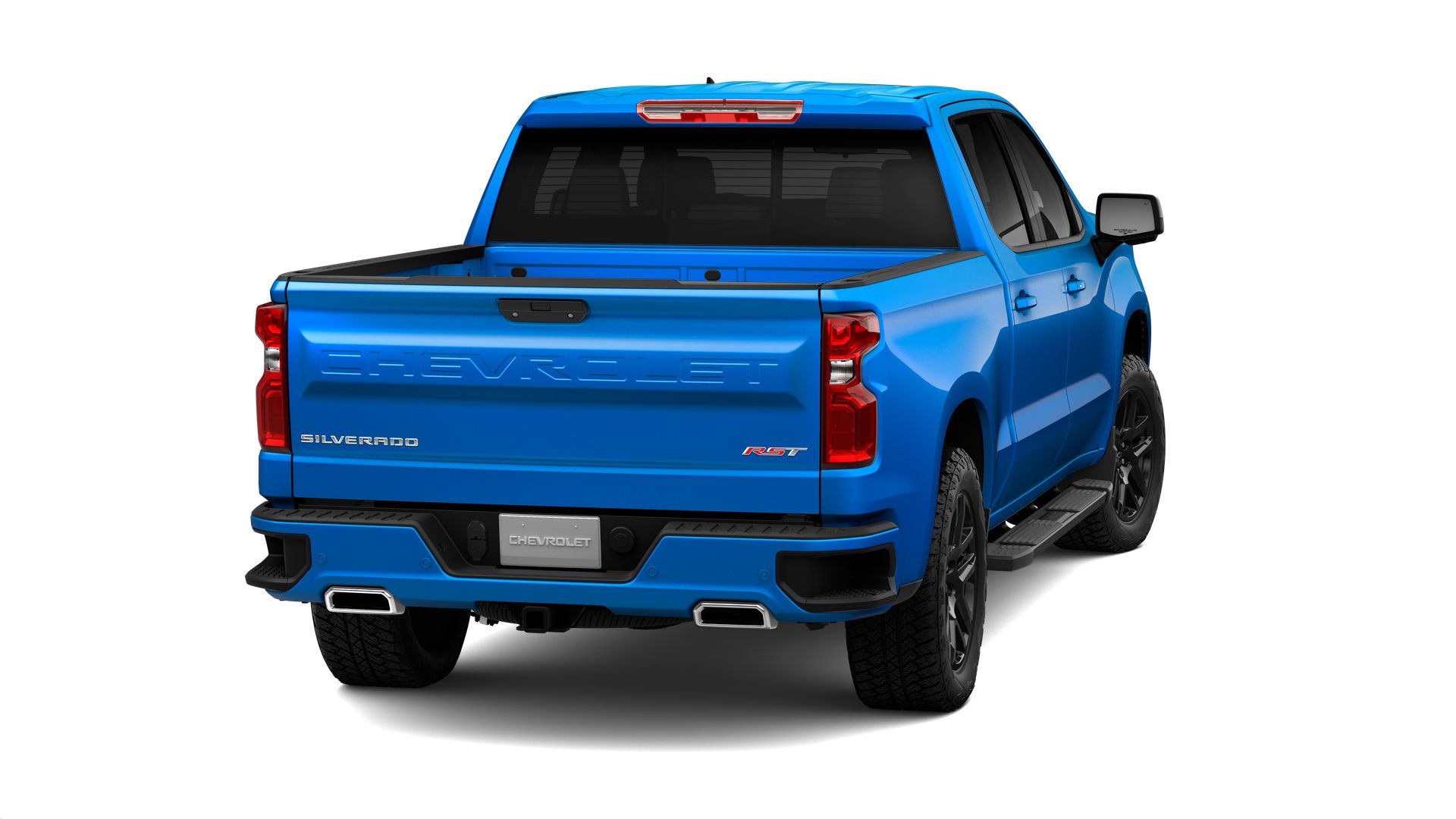 2025 Chevrolet Silverado 1500 Vehicle Photo in ORLANDO, FL 32808-7998
