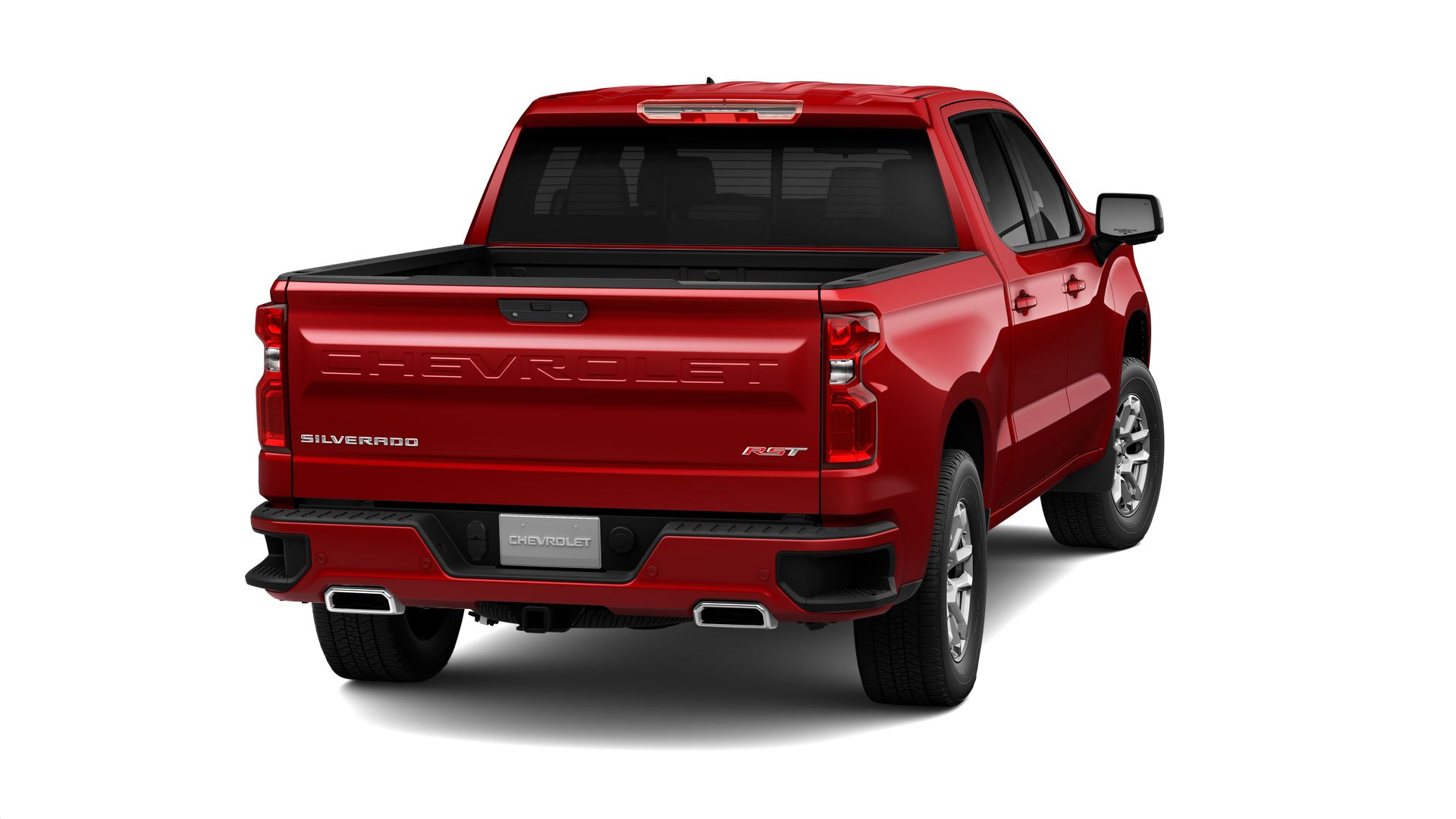 2025 Chevrolet Silverado 1500 Vehicle Photo in GILBERT, AZ 85297-0446