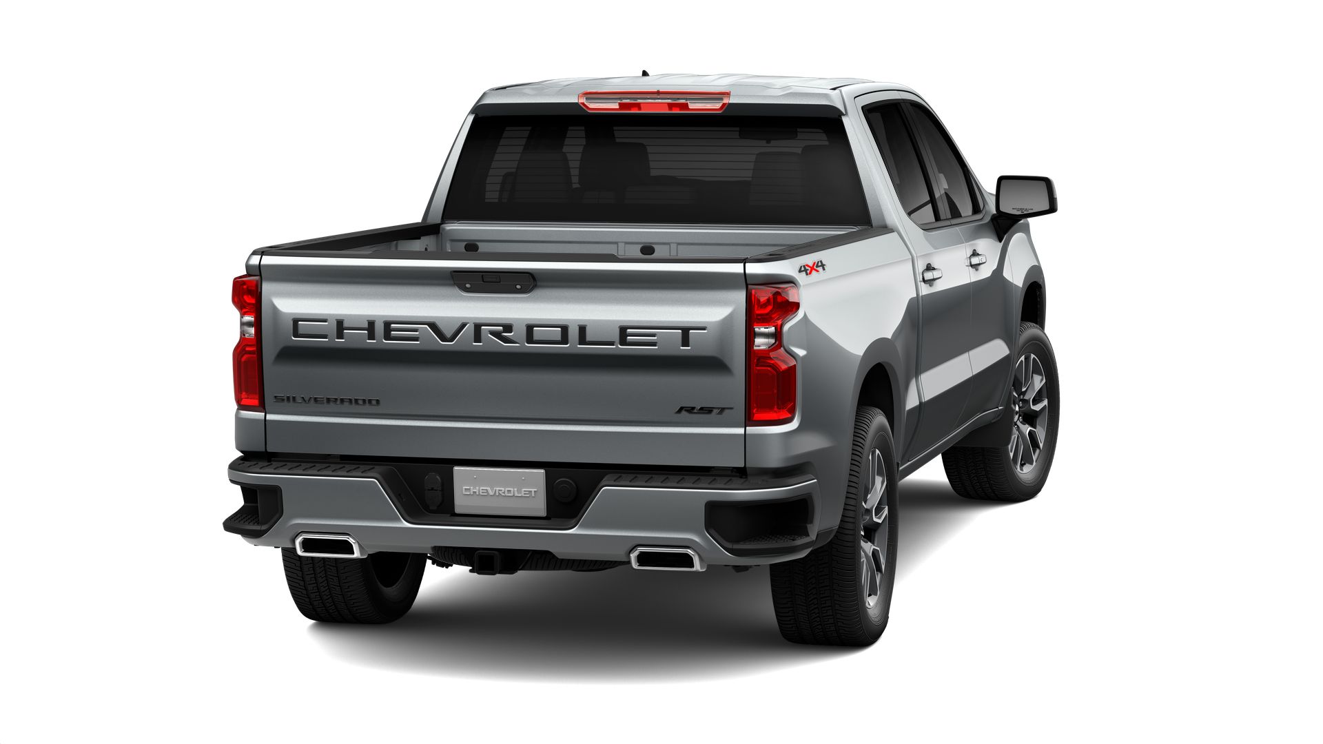2025 Chevrolet Silverado 1500 Vehicle Photo in AUSTIN, TX 78759-4154