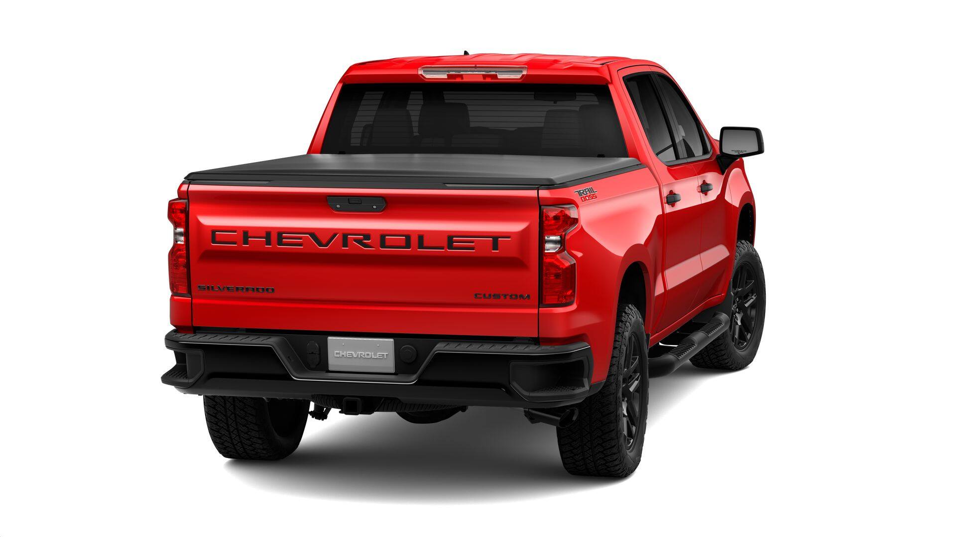 2025 Chevrolet Silverado 1500 Vehicle Photo in EVERETT, WA 98203-5662