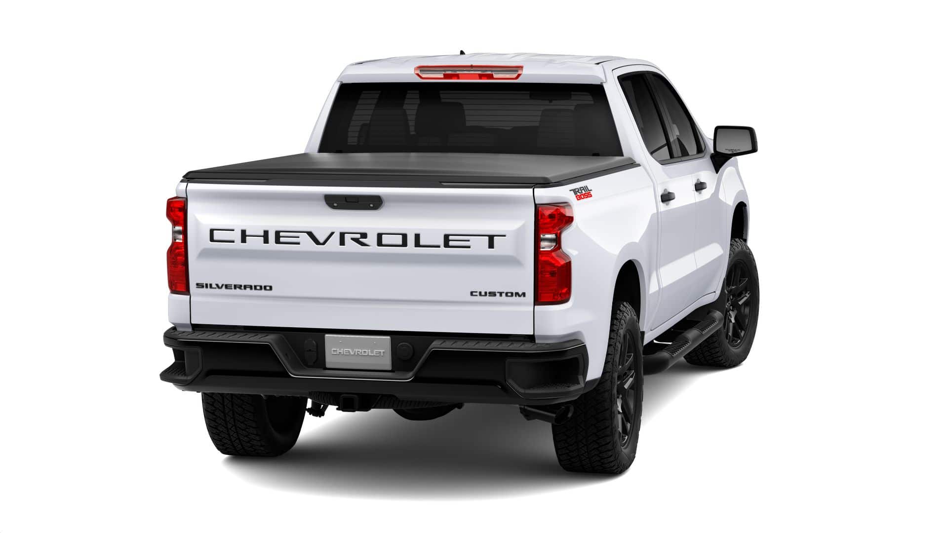 2025 Chevrolet Silverado 1500 Vehicle Photo in EVERETT, WA 98203-5662