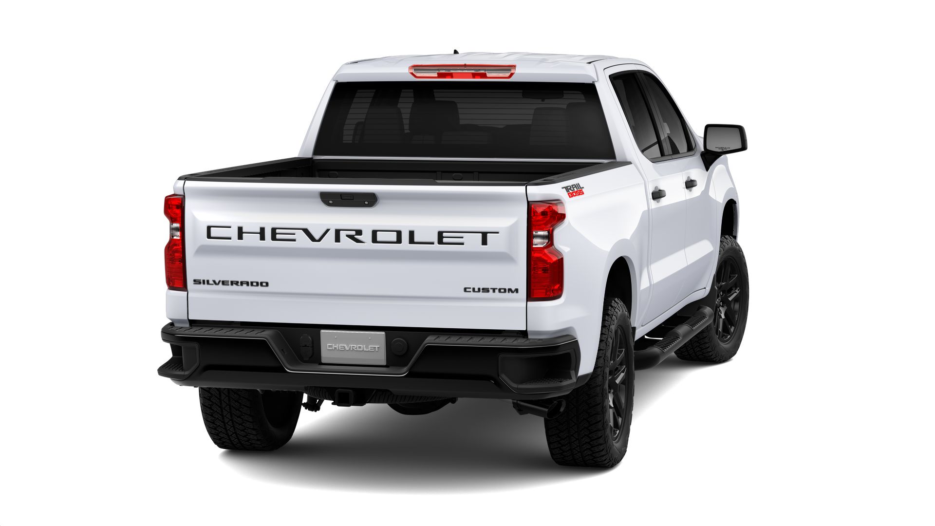 2025 Chevrolet Silverado 1500 Vehicle Photo in EVERETT, WA 98203-5662