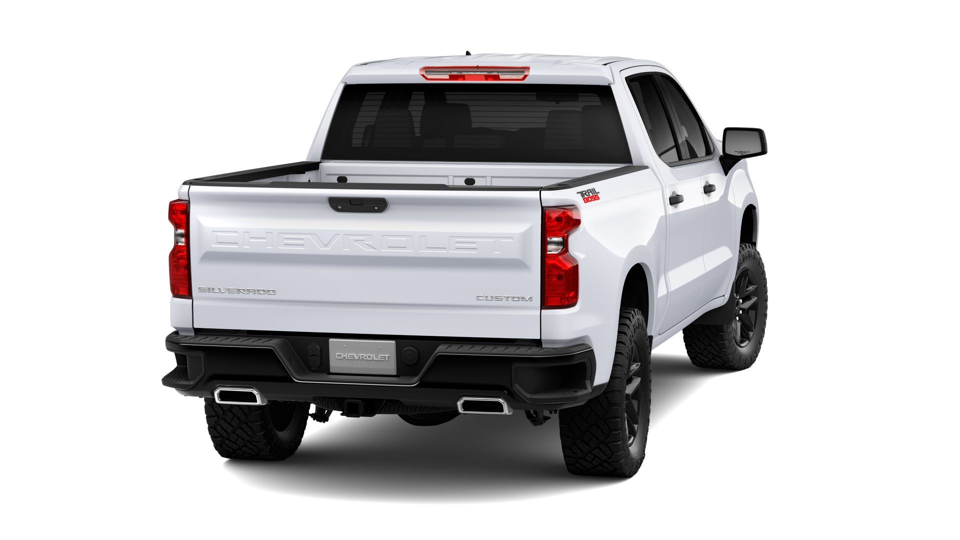 2025 Chevrolet Silverado 1500 Vehicle Photo in AUSTIN, TX 78759-4154