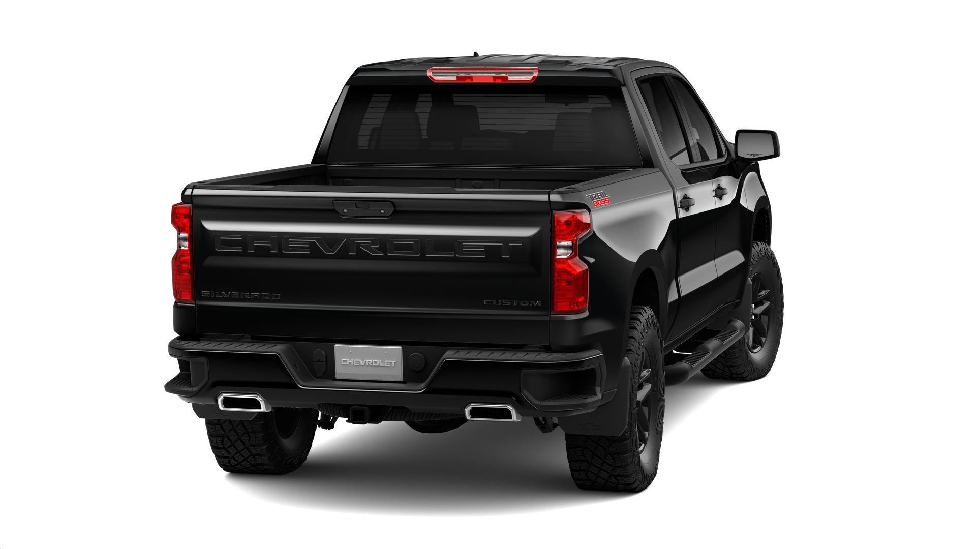 2025 Chevrolet Silverado 1500 Vehicle Photo in DETROIT, MI 48207-4102