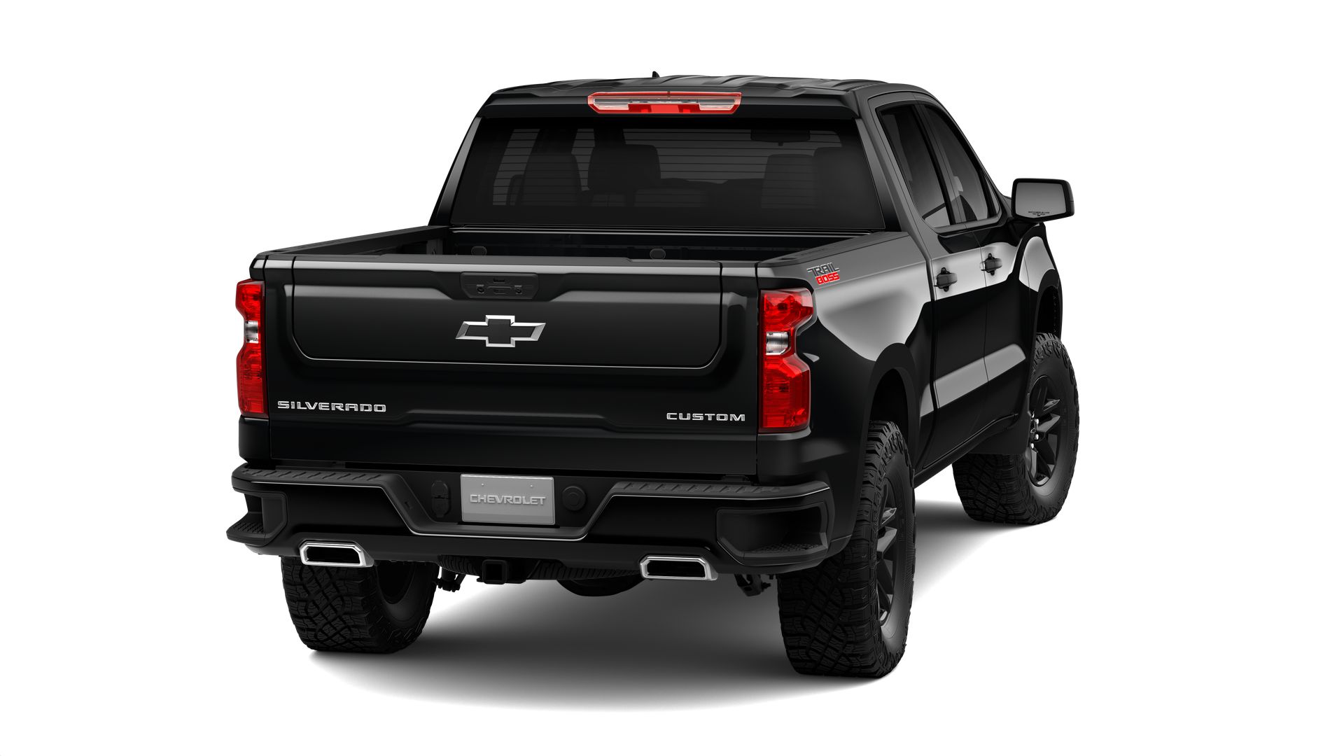 2025 Chevrolet Silverado 1500 Vehicle Photo in AUSTIN, TX 78759-4154