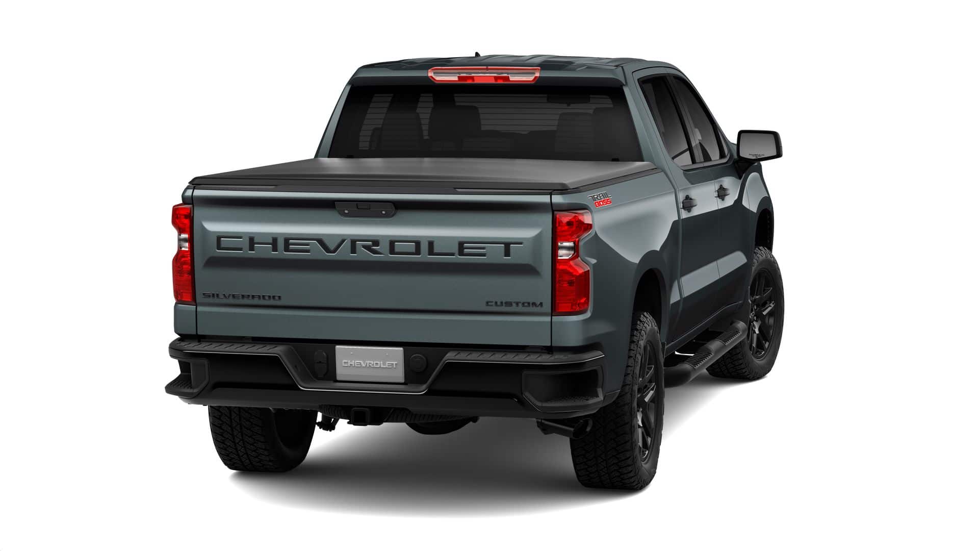 2025 Chevrolet Silverado 1500 Vehicle Photo in EVERETT, WA 98203-5662