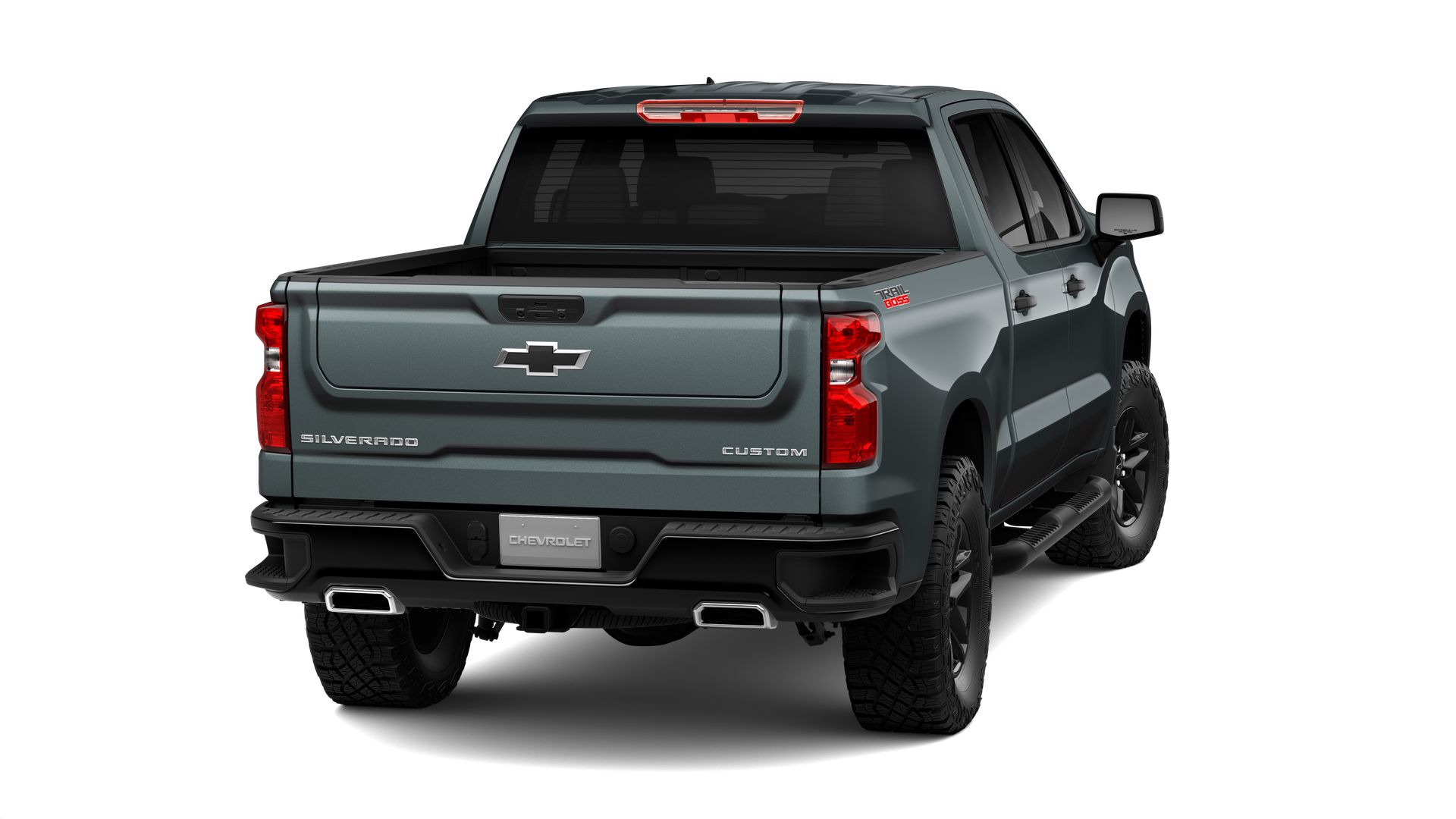 2025 Chevrolet Silverado 1500 Vehicle Photo in BENTONVILLE, AR 72712-4322