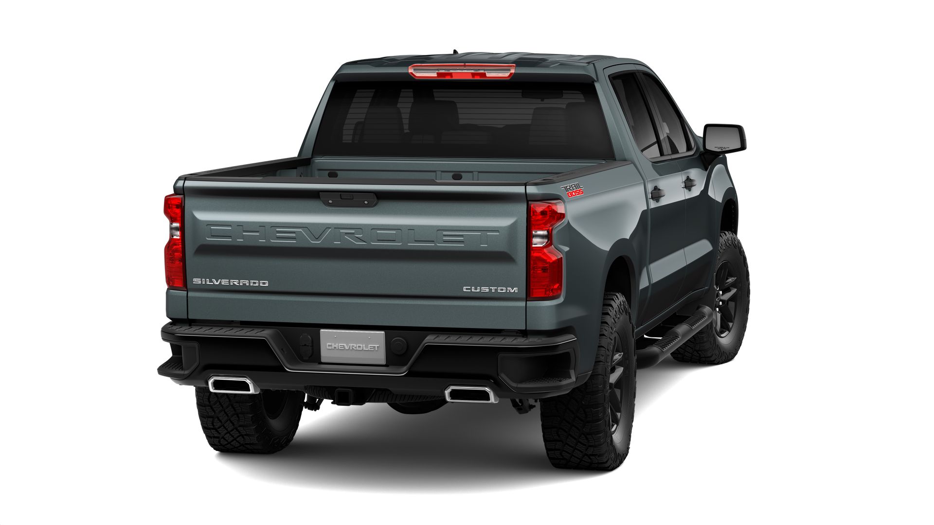 2025 Chevrolet Silverado 1500 Vehicle Photo in HOUSTON, TX 77034-5009