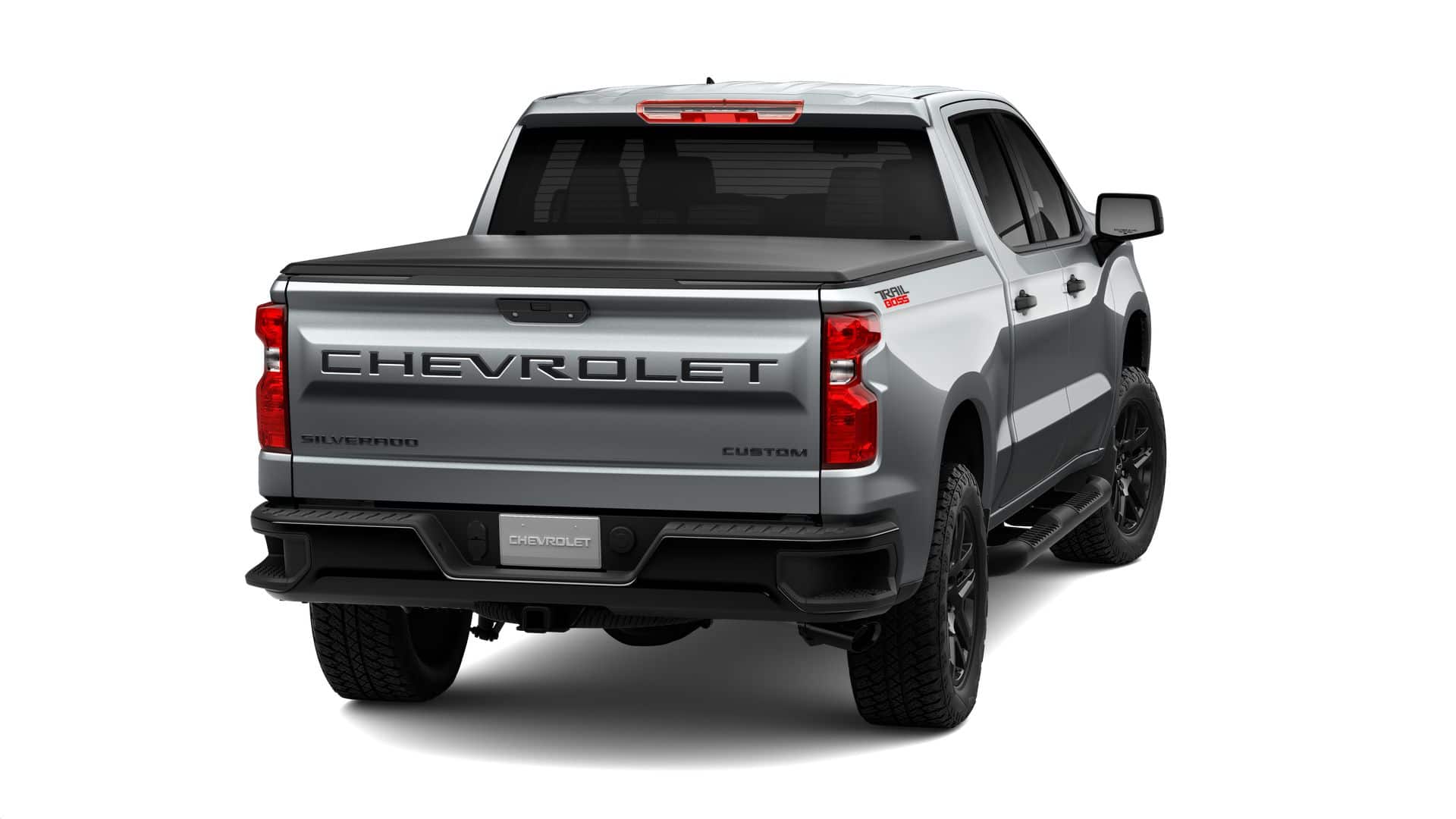 2025 Chevrolet Silverado 1500 Vehicle Photo in EVERETT, WA 98203-5662
