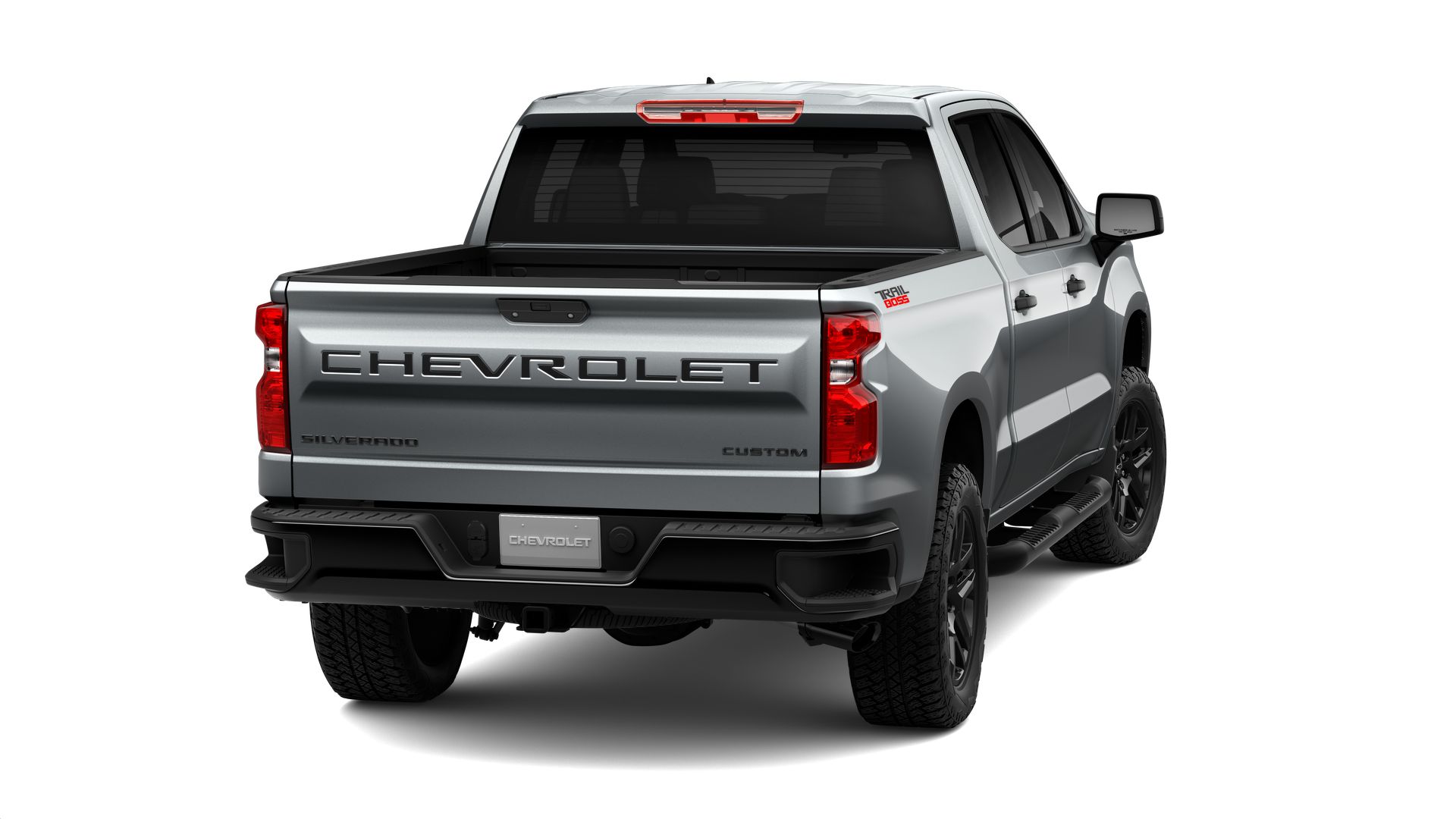 2025 Chevrolet Silverado 1500 Vehicle Photo in OSHKOSH, WI 54904-7811