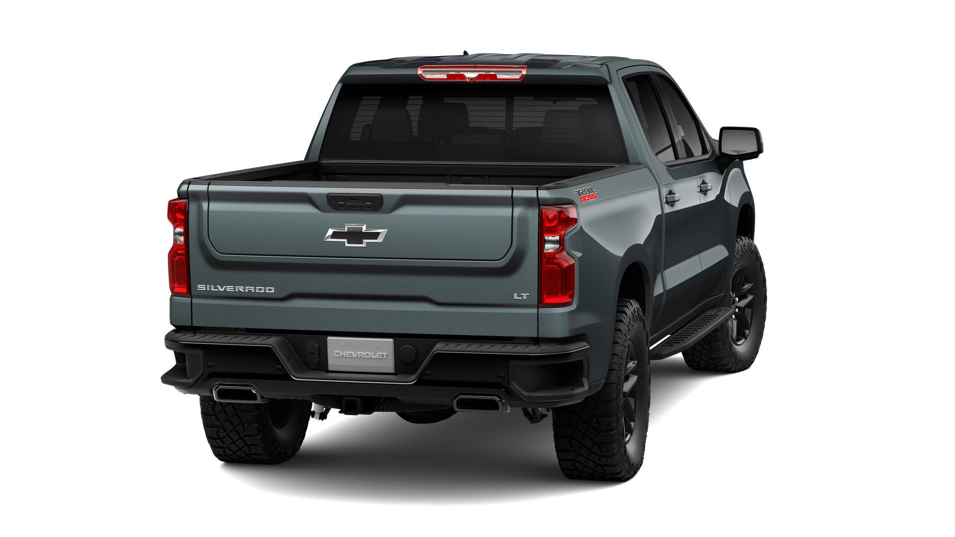 2025 Chevrolet Silverado 1500 Vehicle Photo in VALENCIA, CA 91355-1705