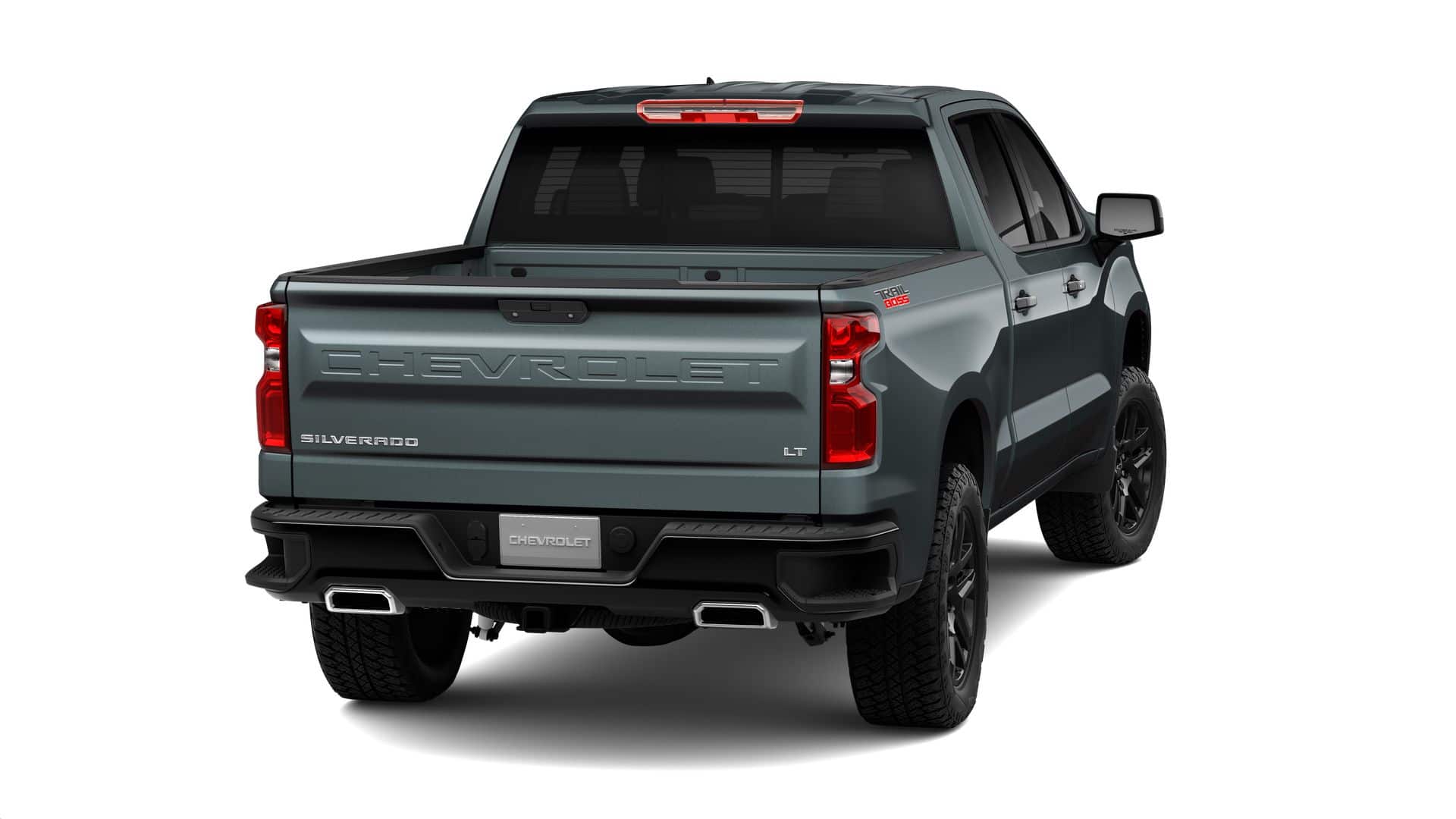 2025 Chevrolet Silverado 1500 Vehicle Photo in GILBERT, AZ 85297-0446