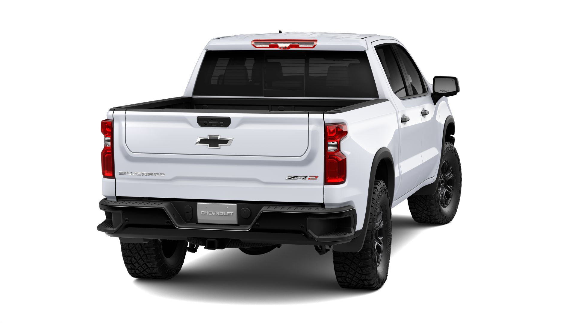 2025 Chevrolet Silverado 1500 Vehicle Photo in GILBERT, AZ 85297-0446