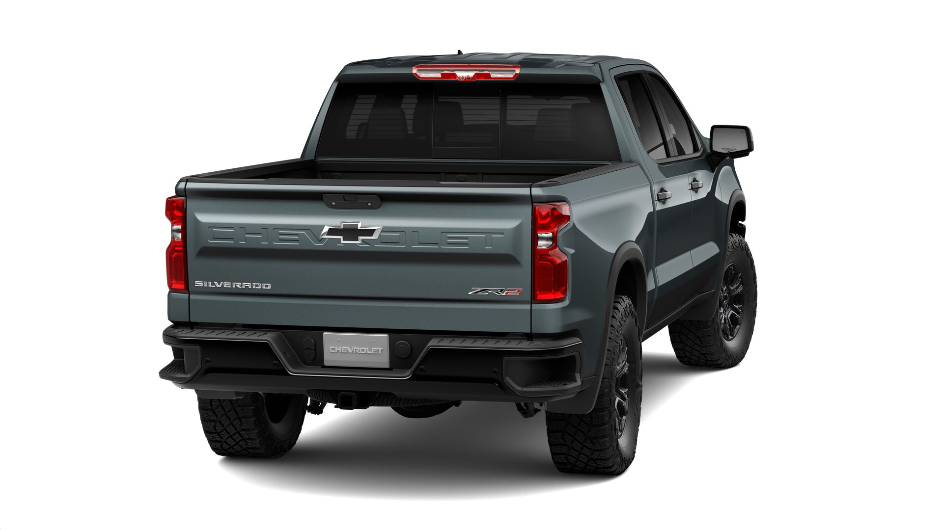 2025 Chevrolet Silverado 1500 Vehicle Photo in GILBERT, AZ 85297-0446