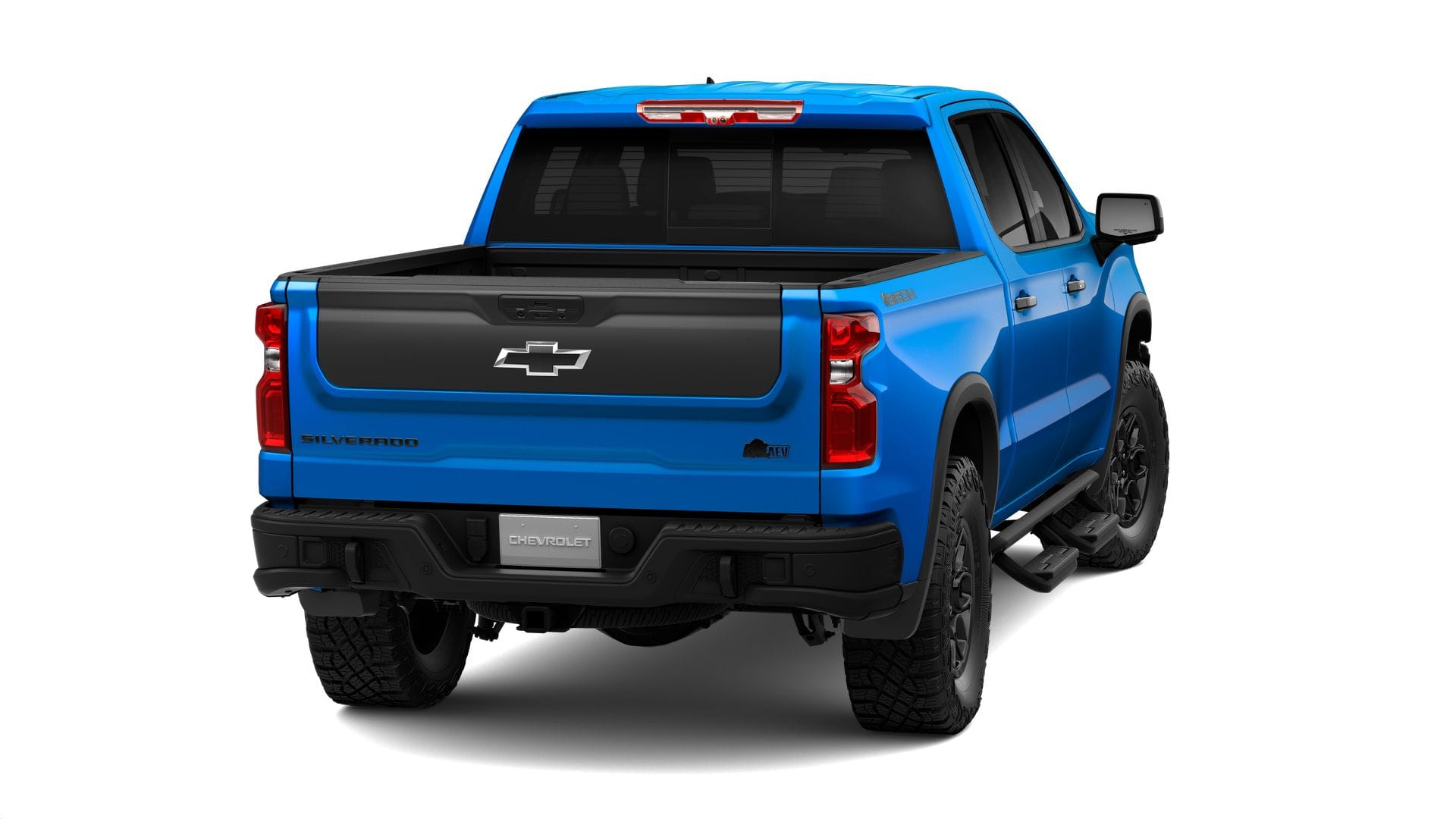 2025 Chevrolet Silverado 1500 Vehicle Photo in GILBERT, AZ 85297-0446