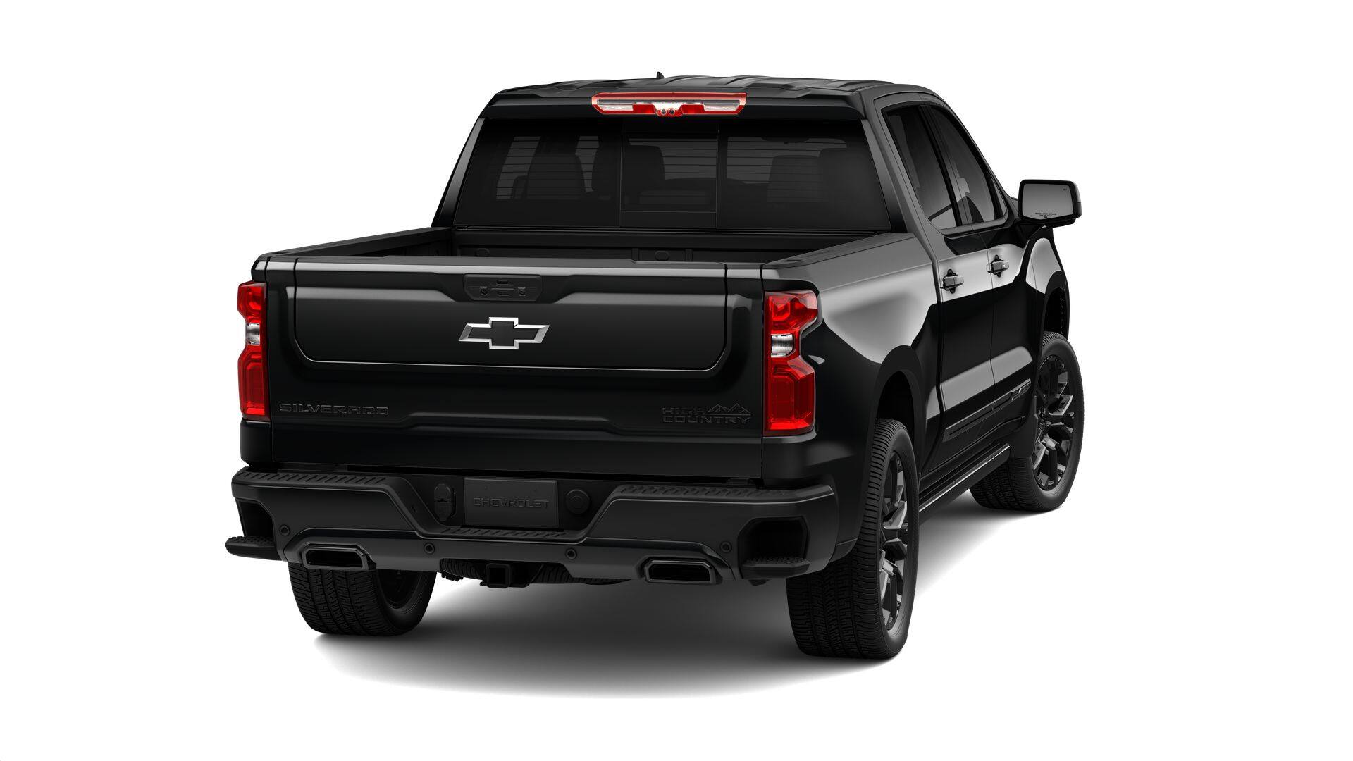 2025 Chevrolet Silverado 1500 Vehicle Photo in PUYALLUP, WA 98371-4149