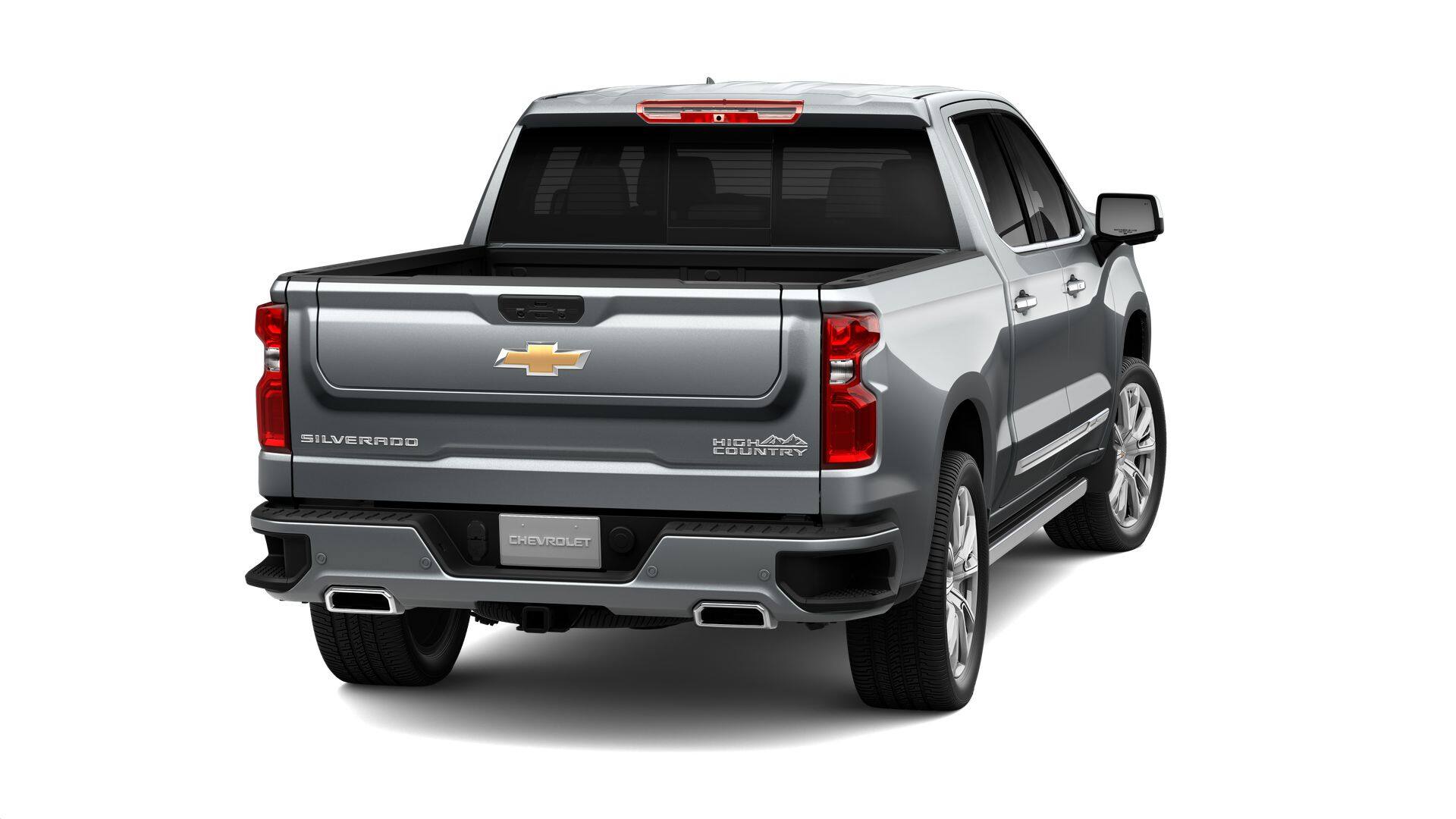 2025 Chevrolet Silverado 1500 Vehicle Photo in BENTONVILLE, AR 72712-4322